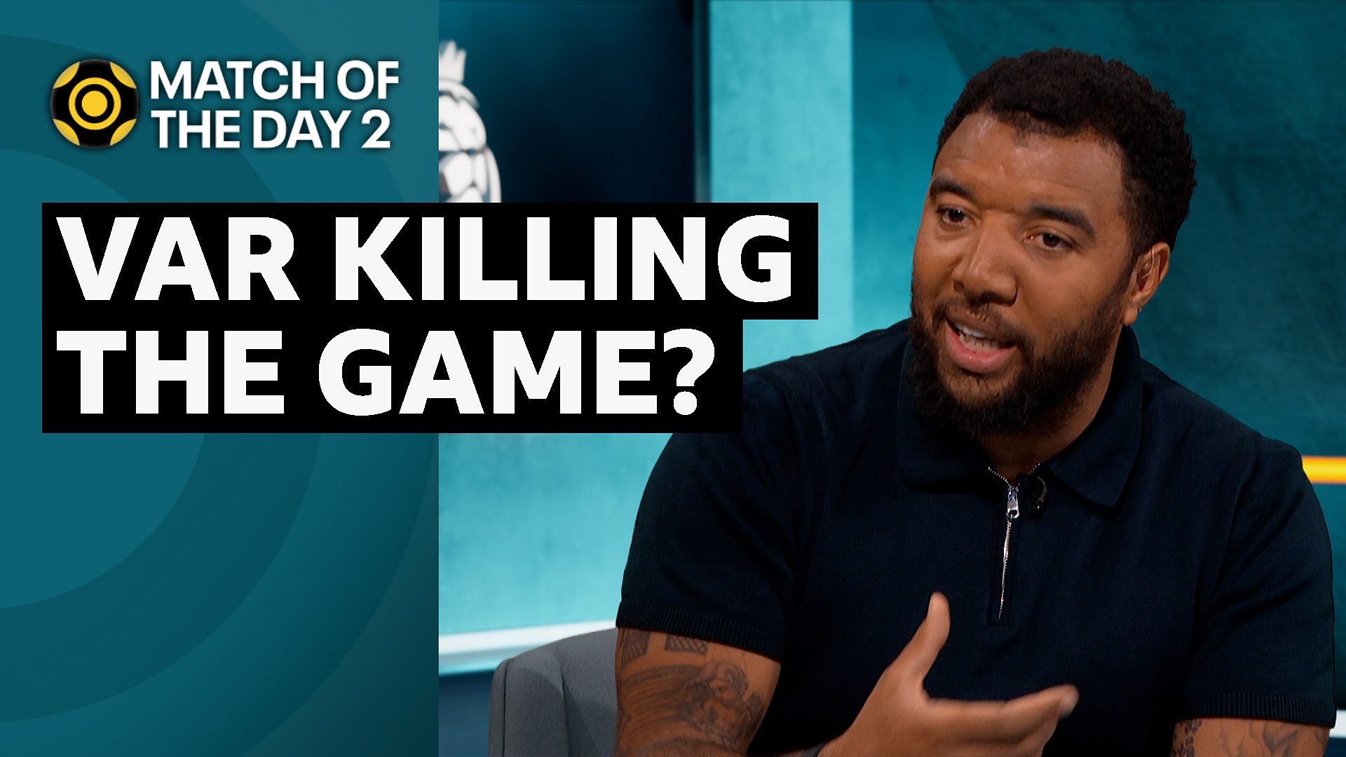 Is VAR taking the intensity out of the Premier League? BBC Sport