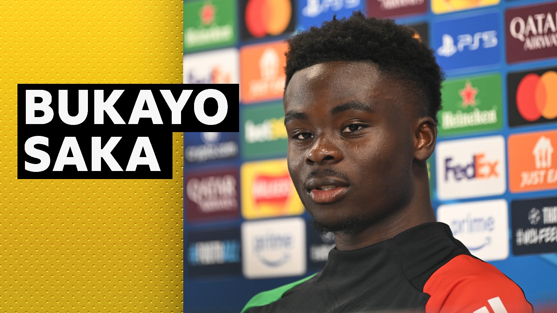 Bukayo Saka: Arsenal forward feels fresh mentally after returning