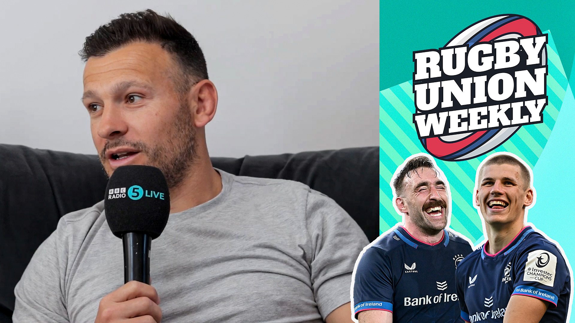 Champions Cup: Danny Care says Leinster are better than Ireland - Main Image