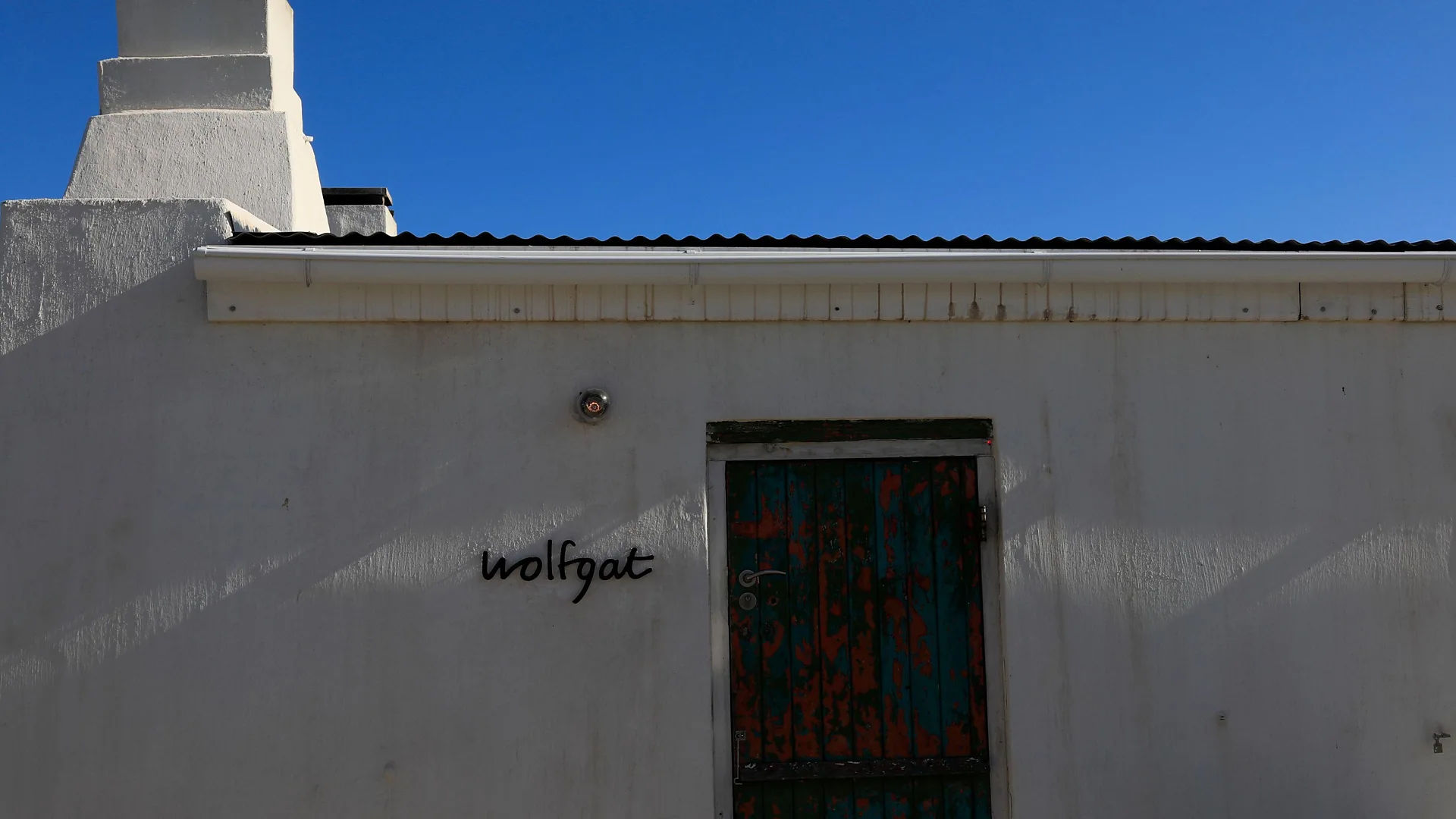 Inside one of the world's most remote restaurants