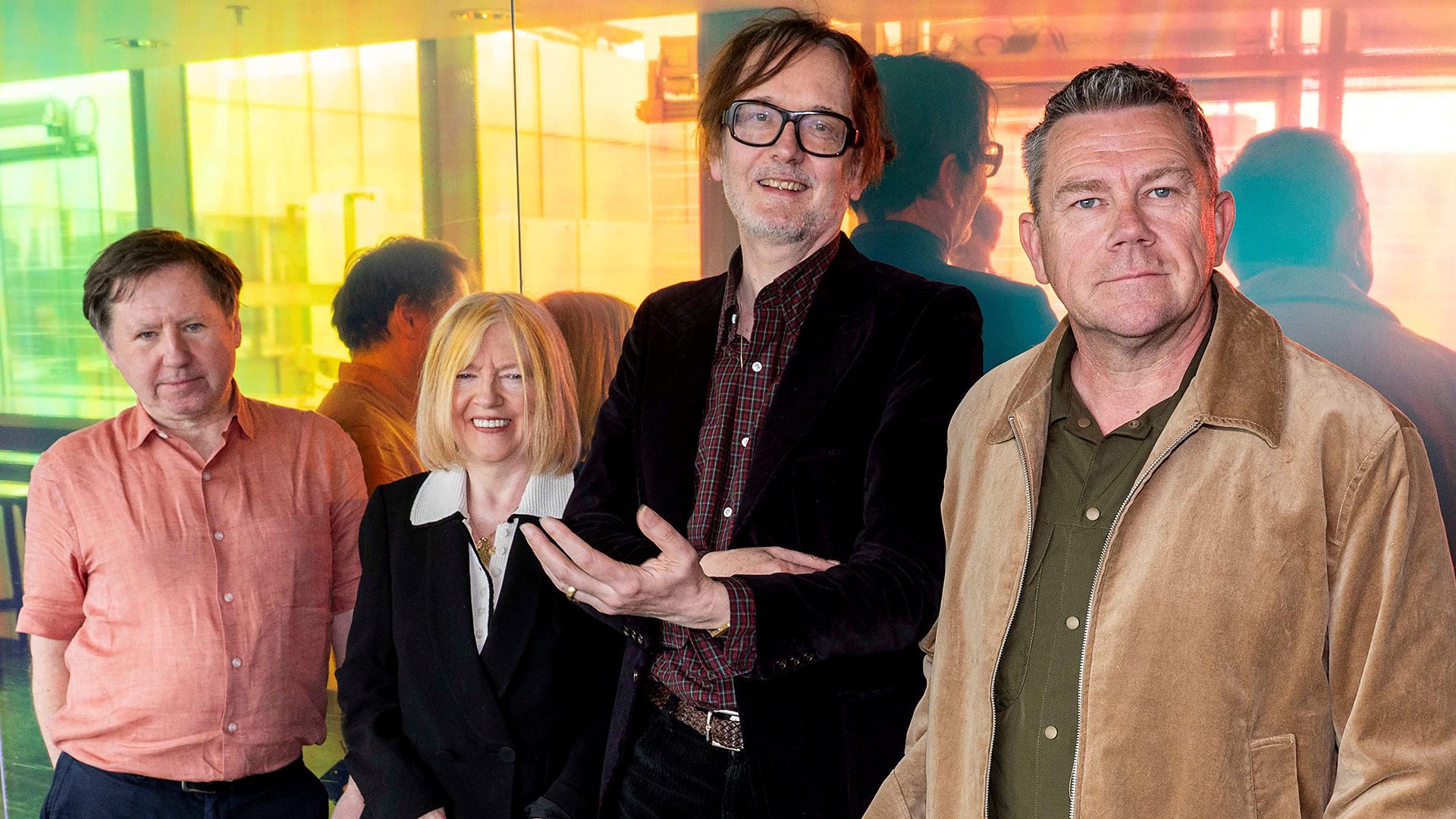 Pulp to perform world exclusive sessions for Radio 2 and 6 Music