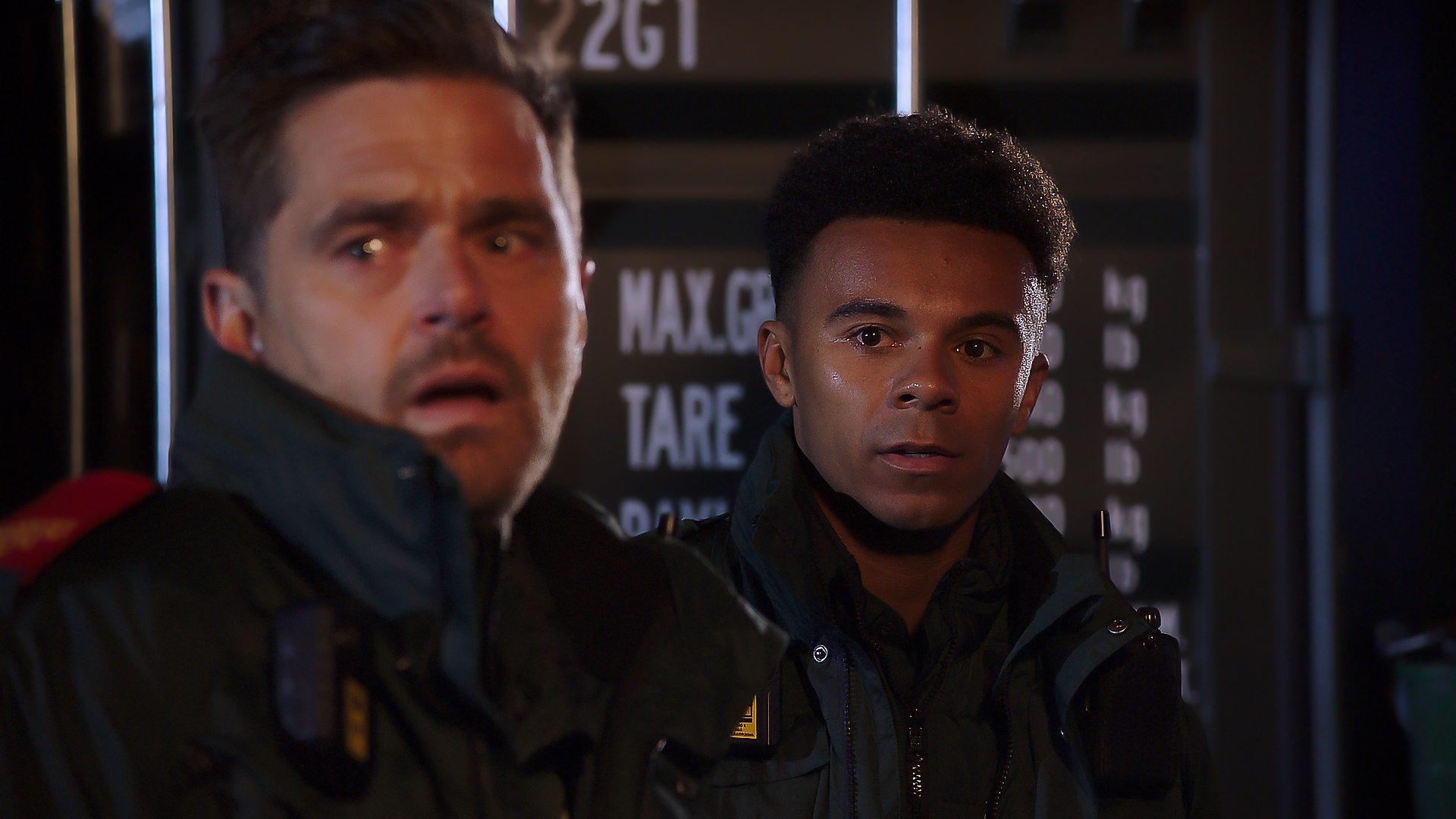 Casualty (2023-25) - 8: Internal Affairs: Episode 6 - Audio Described