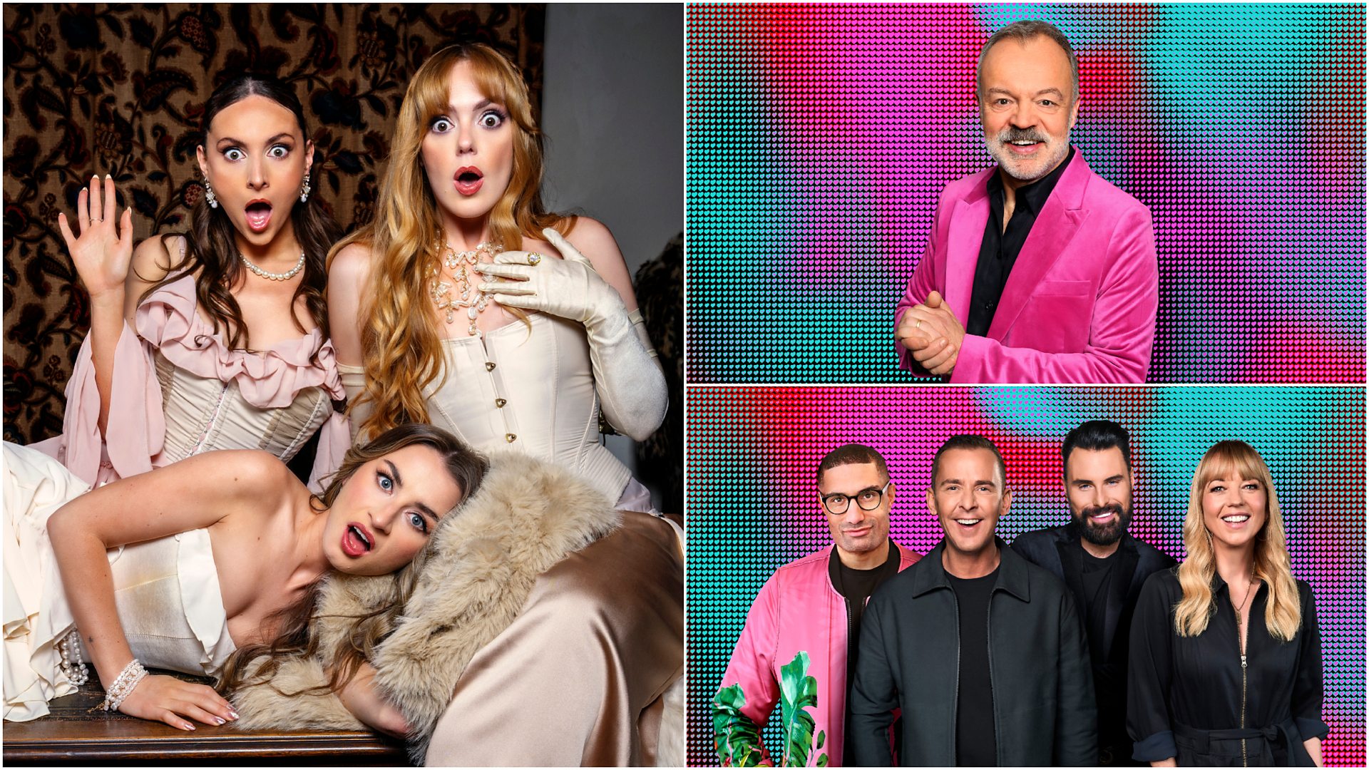 Germany's Abor & Tynna Lead Eurovision 2025 Poll Results