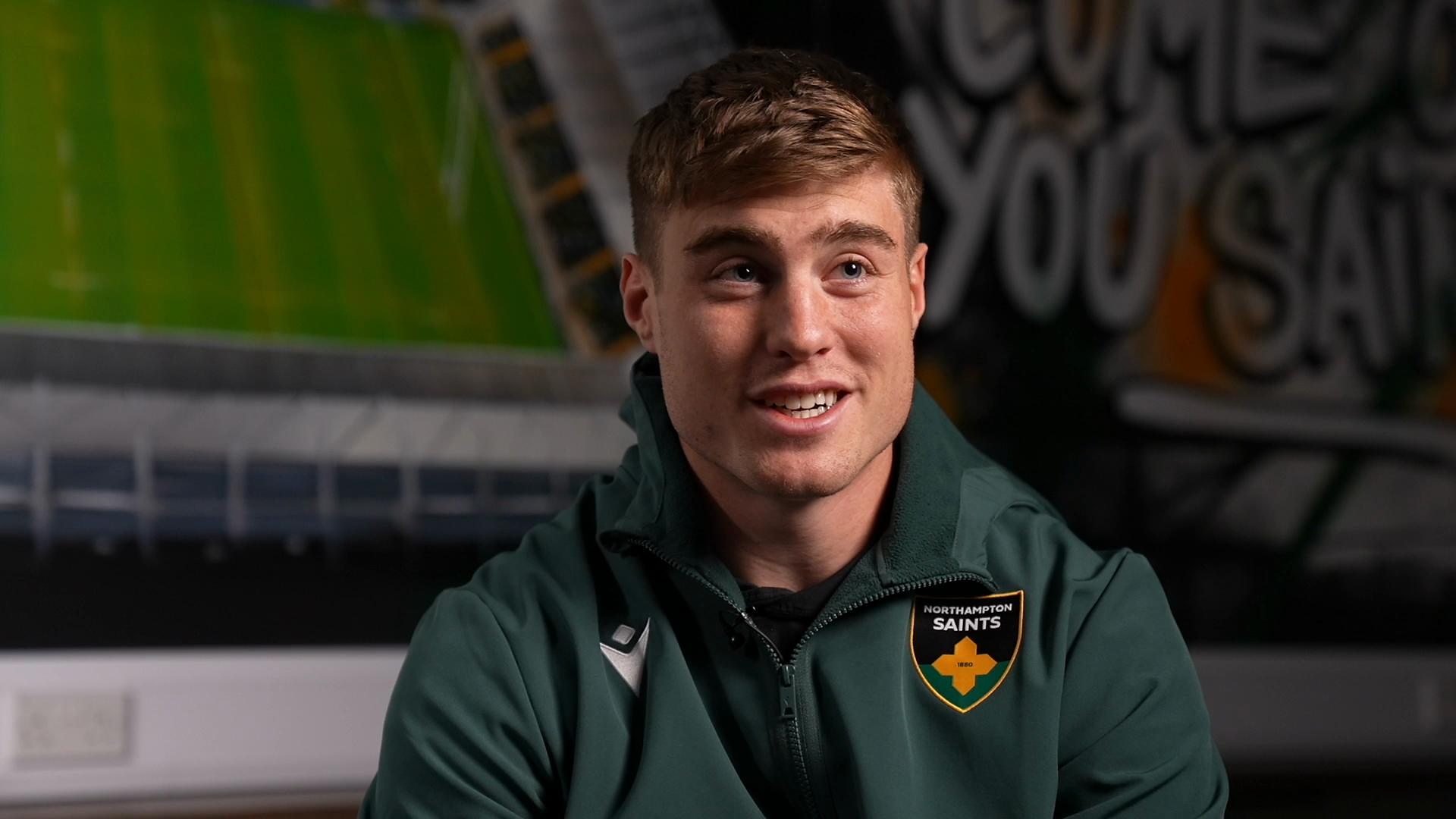 Deceptively quick' Tommy Freeman aims to shock Leinster BBC Sport