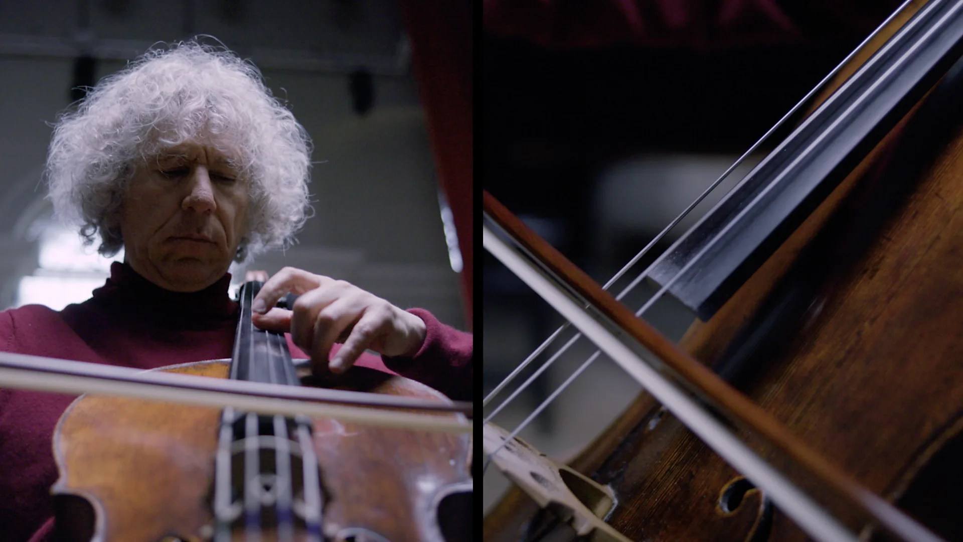 Steven Isserlis: 'I want to be a voice in their heads' 