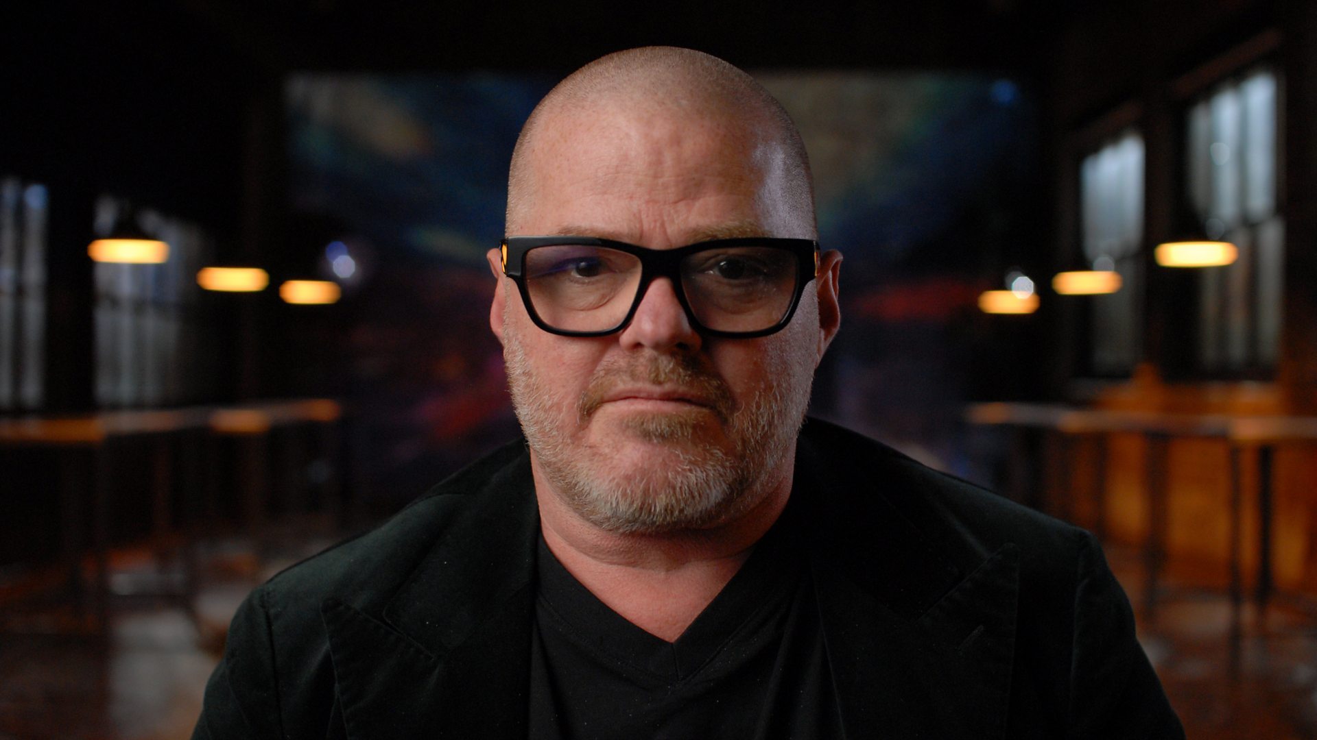 BBC Plans Documentary on Heston Blumenthal's Bipolar Journey