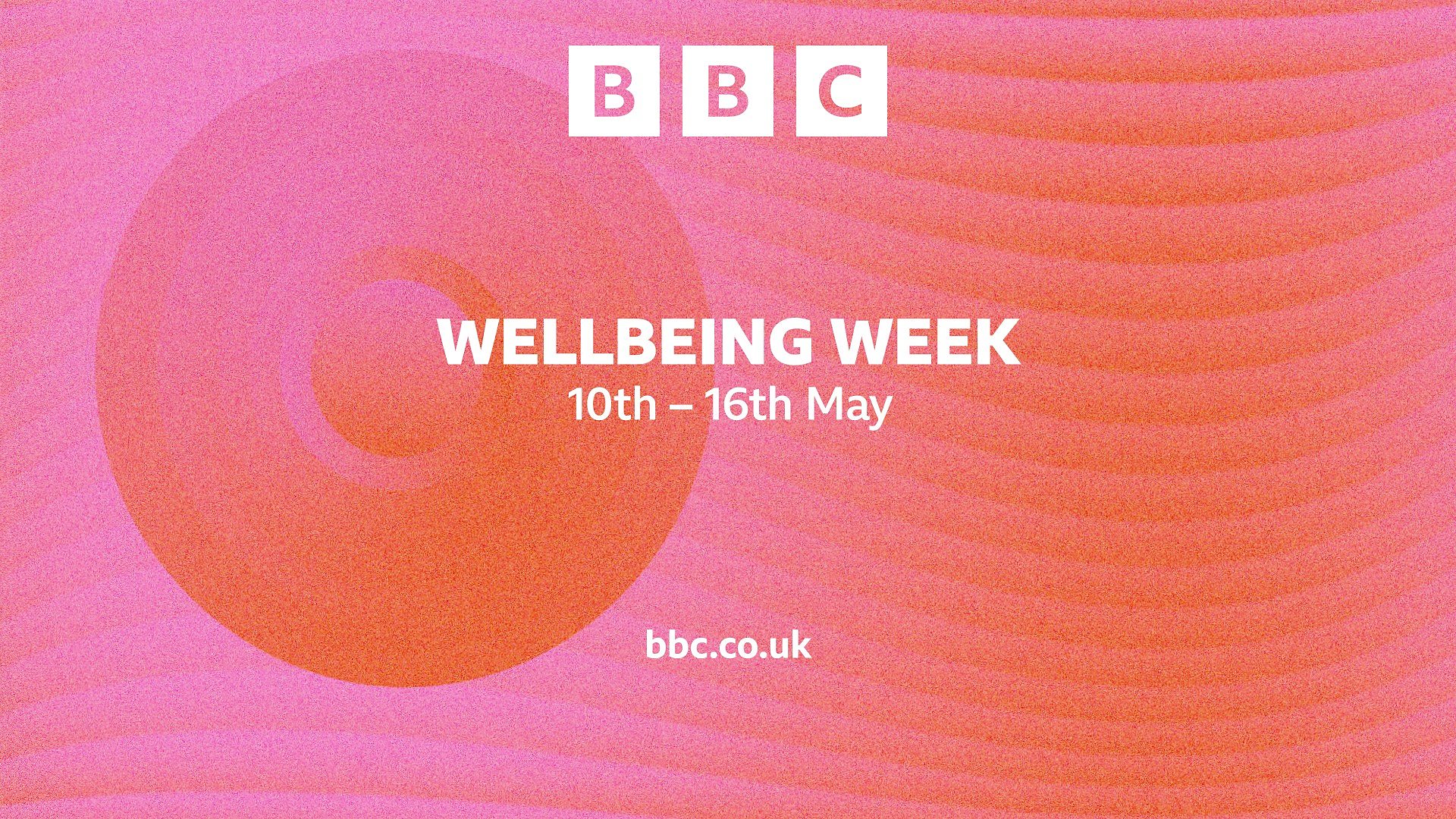 BBC Wellbeing Week 2025 across TV, Radio and Digital