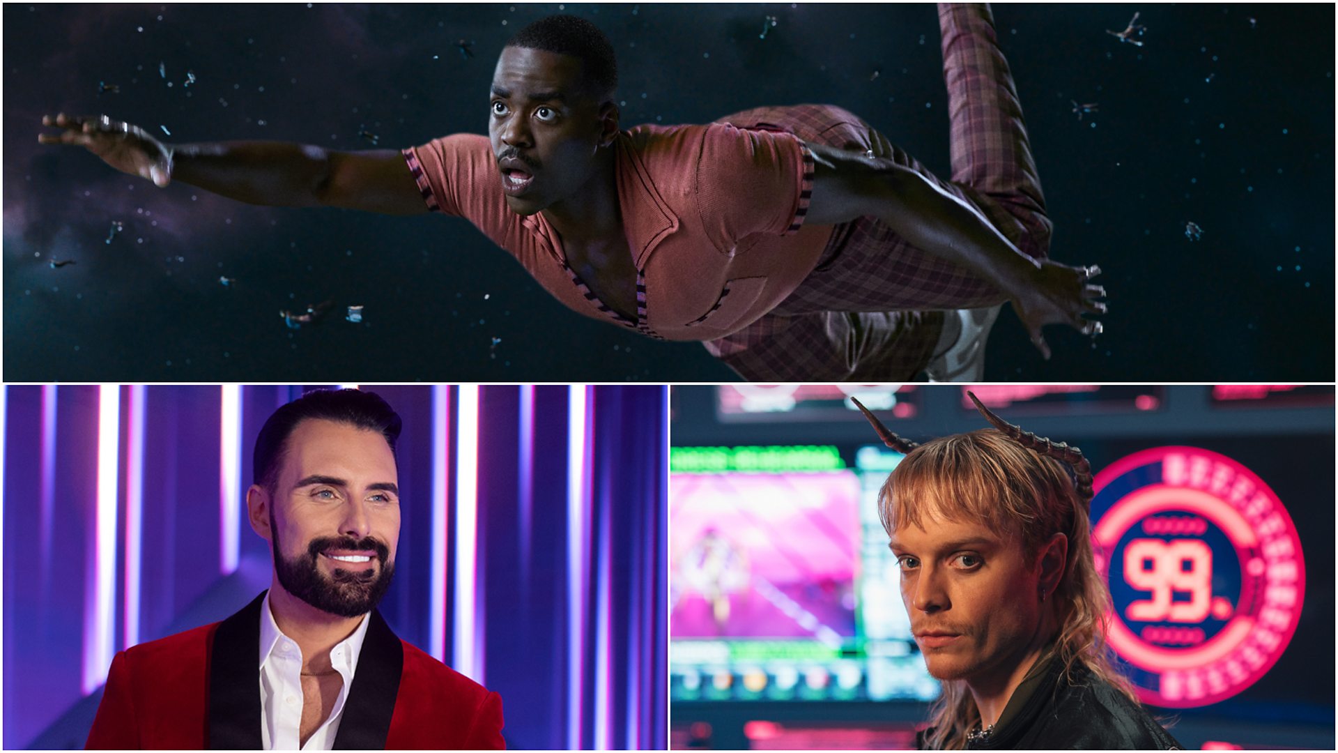 Doctor Who Airs Interstellar Song Contest Episode During Eurovision Final
