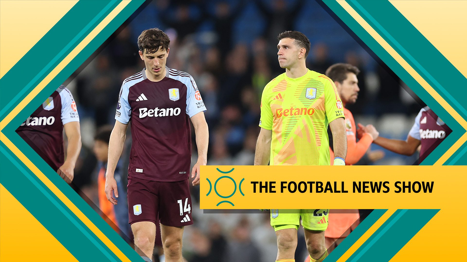 Champions League race: Why Aston Villa could miss out BBC Sport