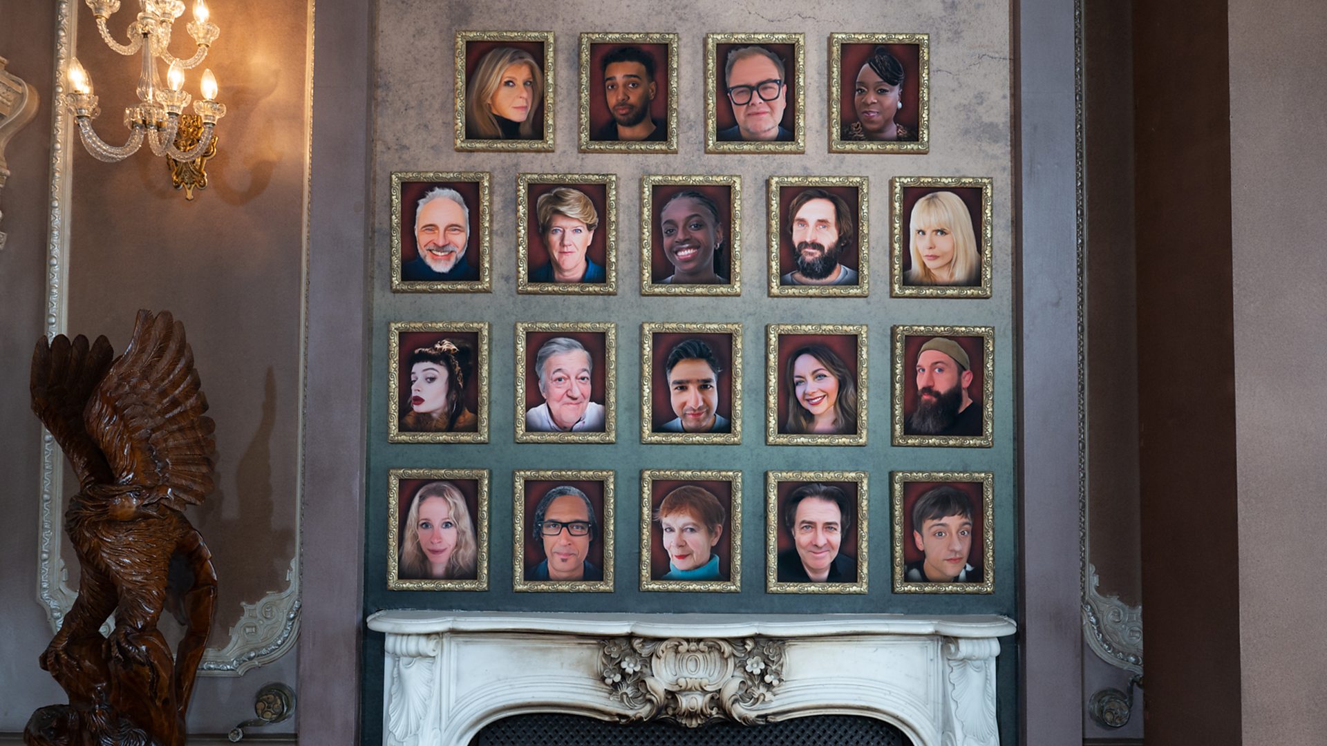 The Celebrity Traitors line-up confirmed