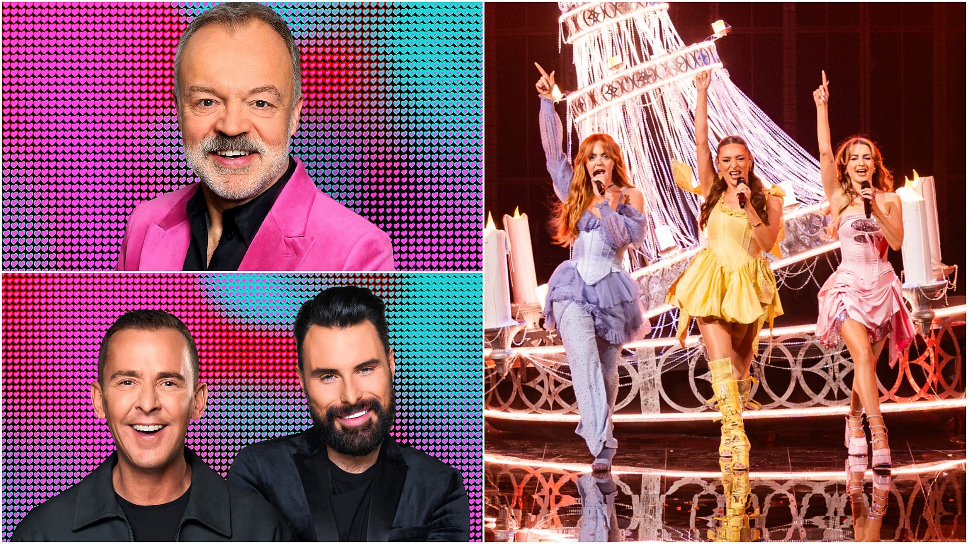 Eurovision 2025 Grand Final How to watch on TV and BBC iPlayer and