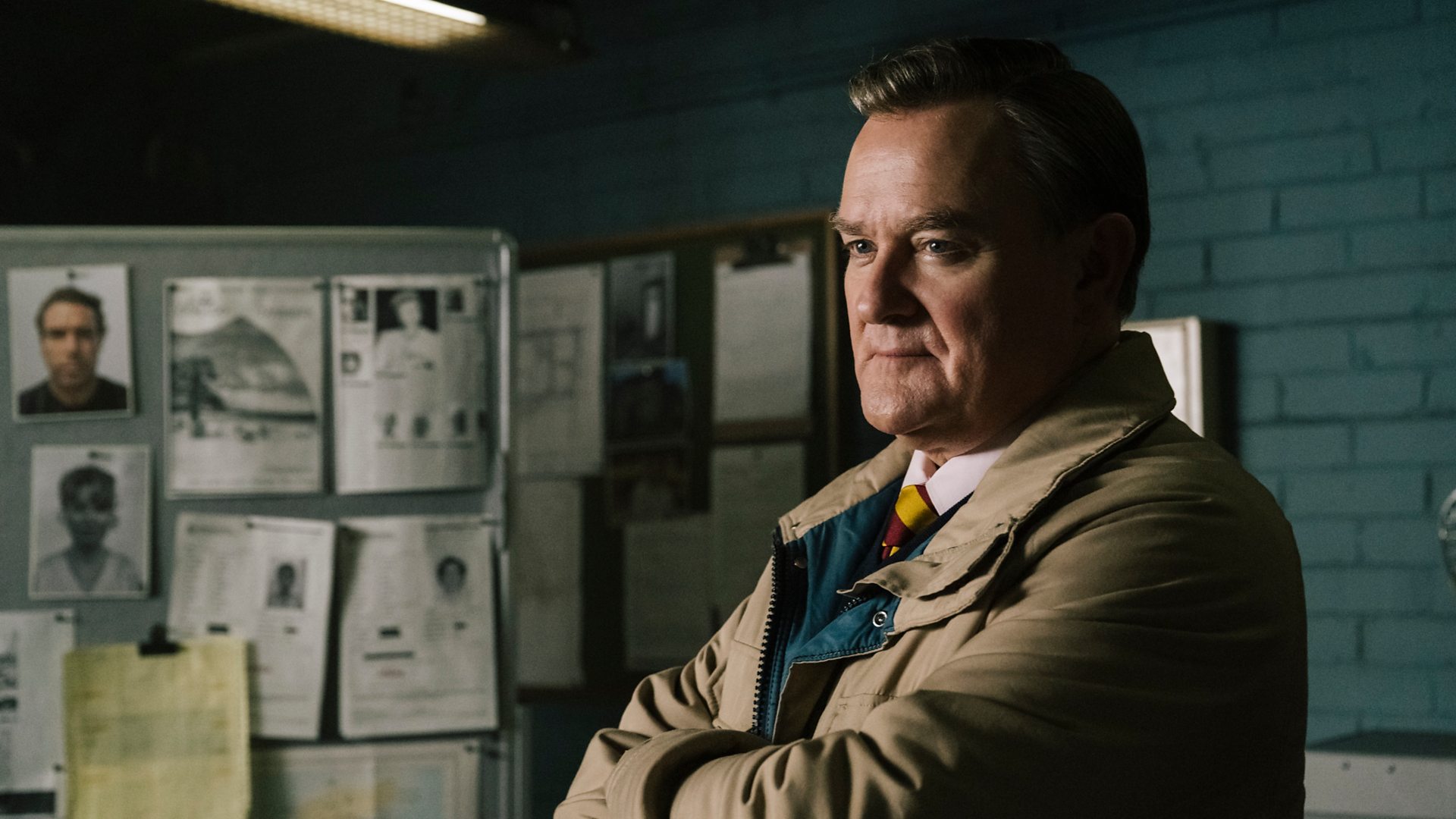 BBC Launches Second Series The Gold Crime Drama