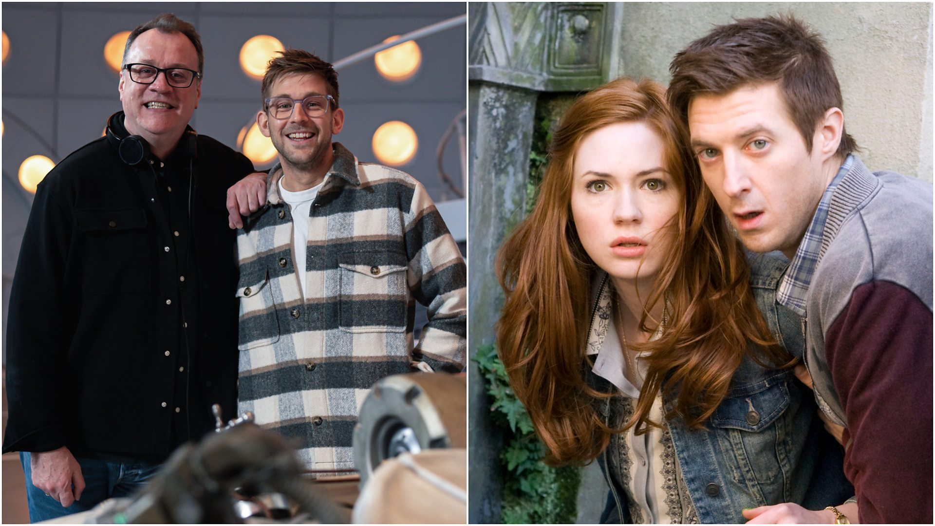 Doctor Who Unleashed Plans 20th Anniversary Special Featuring Series Legends