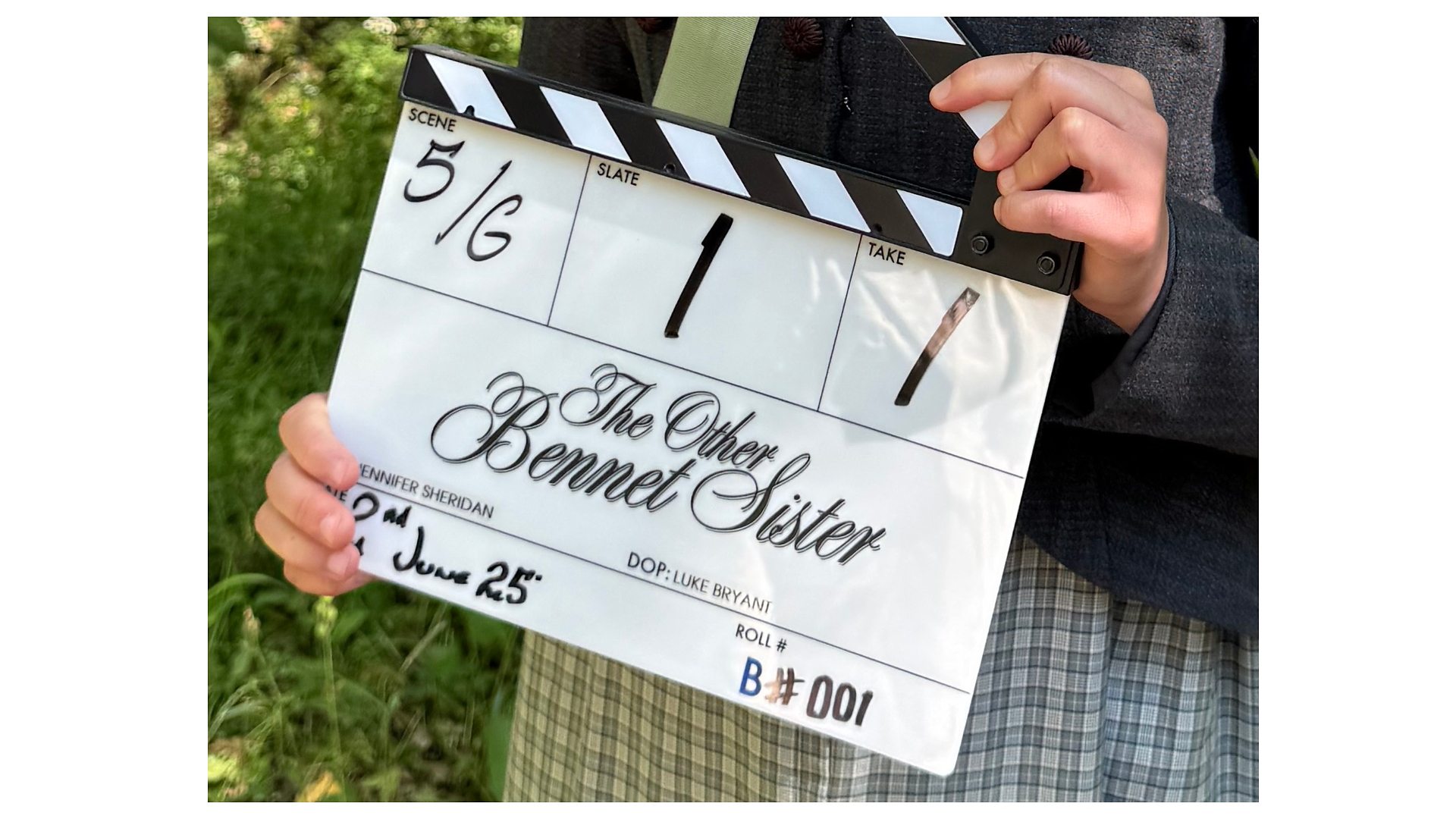 BBC, BritBox Announce 2025 Jane Austen Adaptation