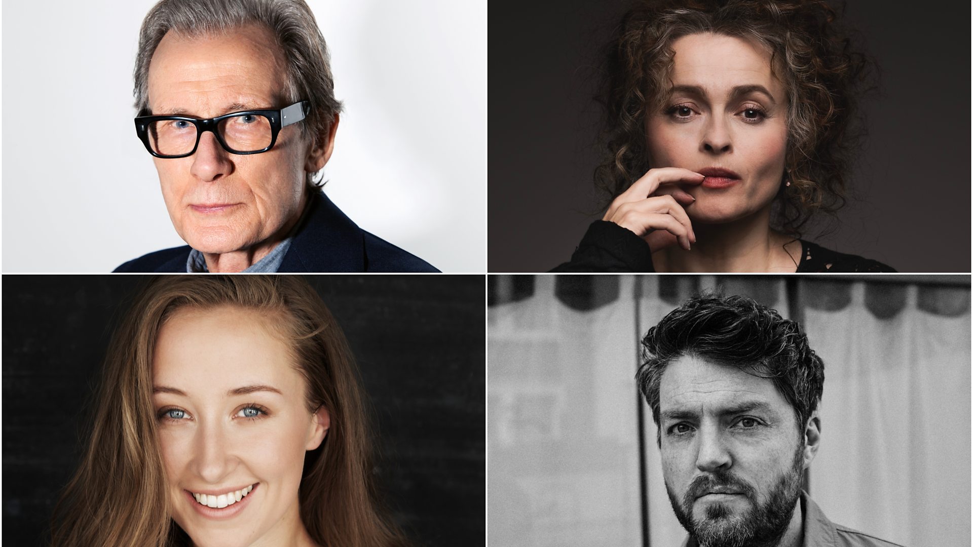 BBC announces California Avenue, a new drama from Hugo Blick starring Bill  Nighy, Helena Bonham Carter, Erin Doherty, and Tom Burke
