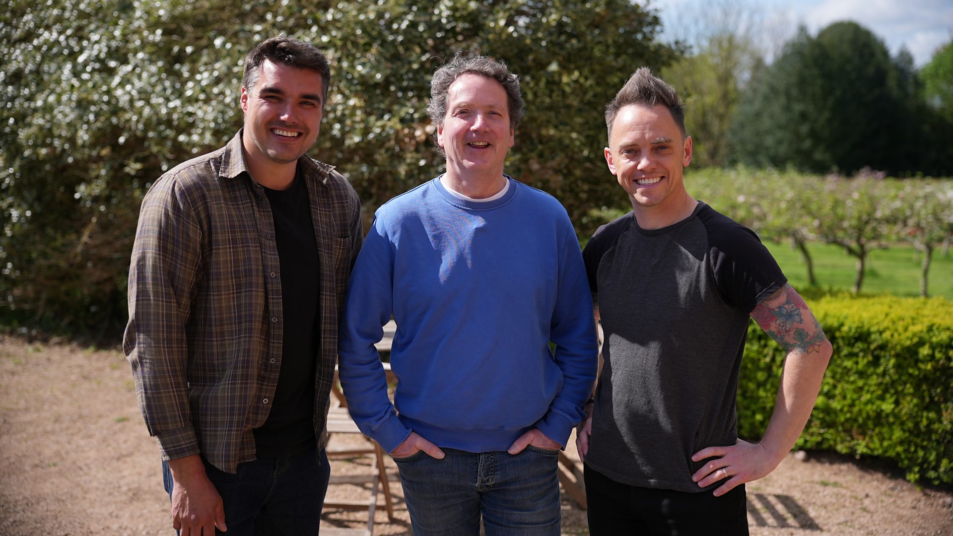 BBC Garden Rescue plans competitive format in 11th series