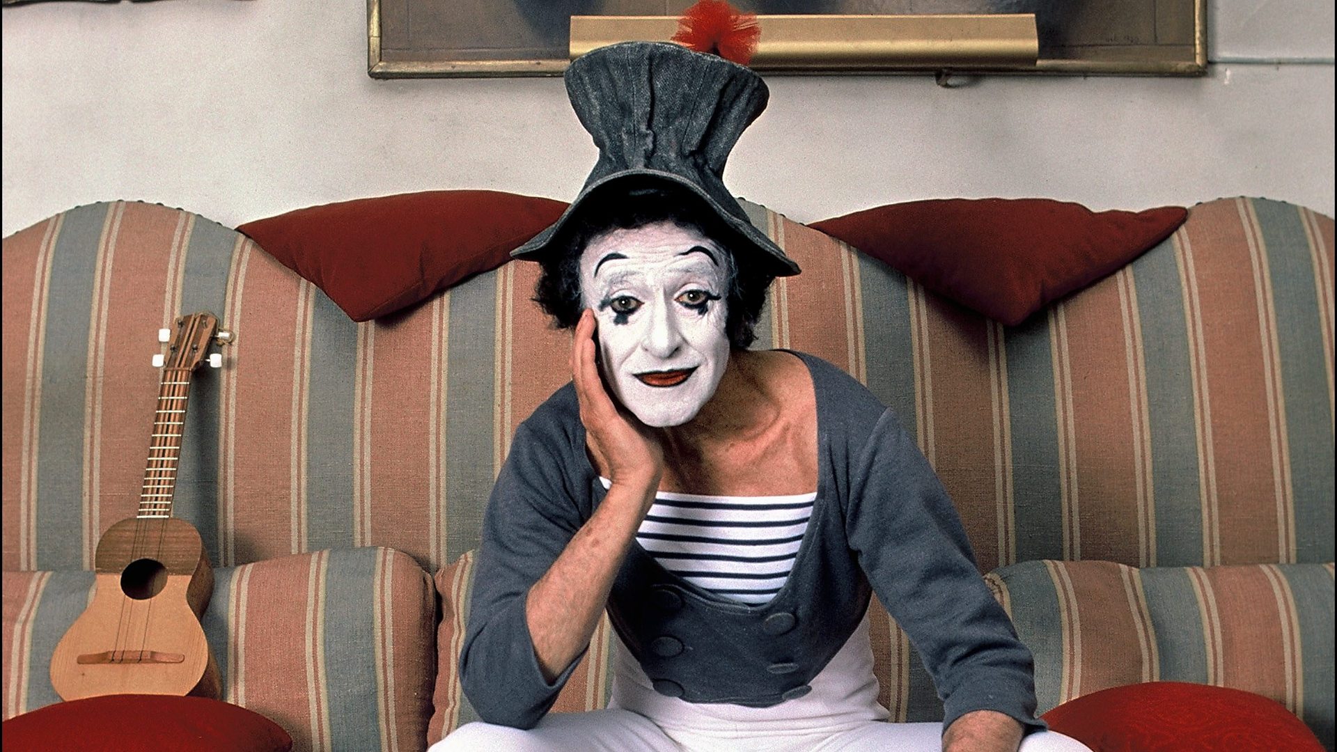 Marcel Marceau (Credit: Getty Images)