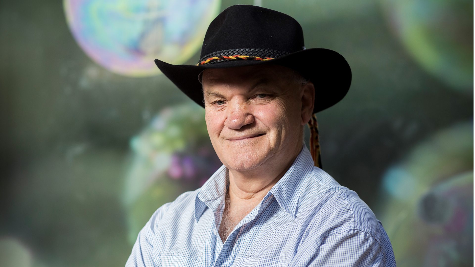 Jack Beetson (Credit: Joy Lai/State Library NSW)