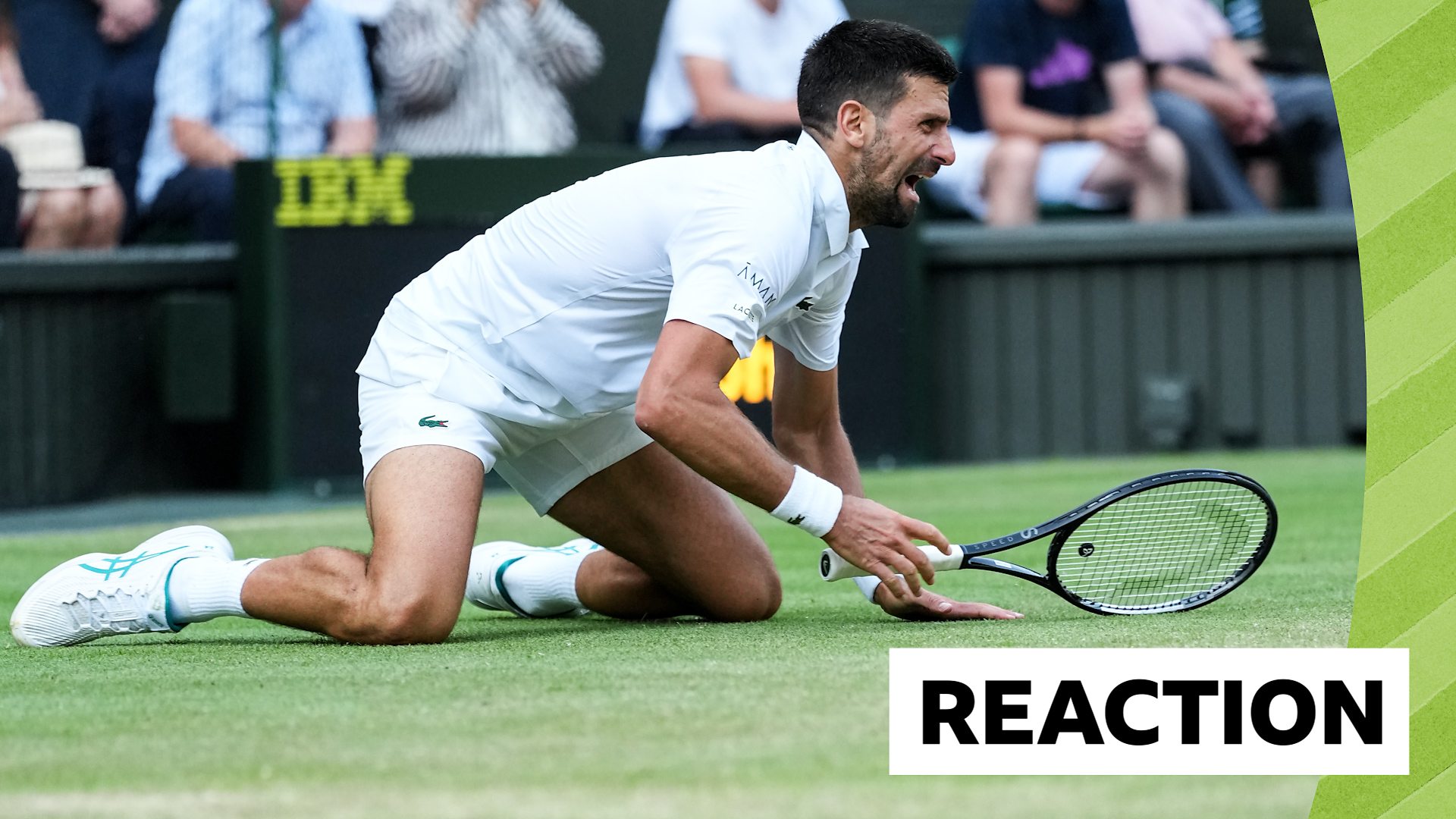 Wimbledon 2025: Novak Djokovic to assess injury after 'awkward