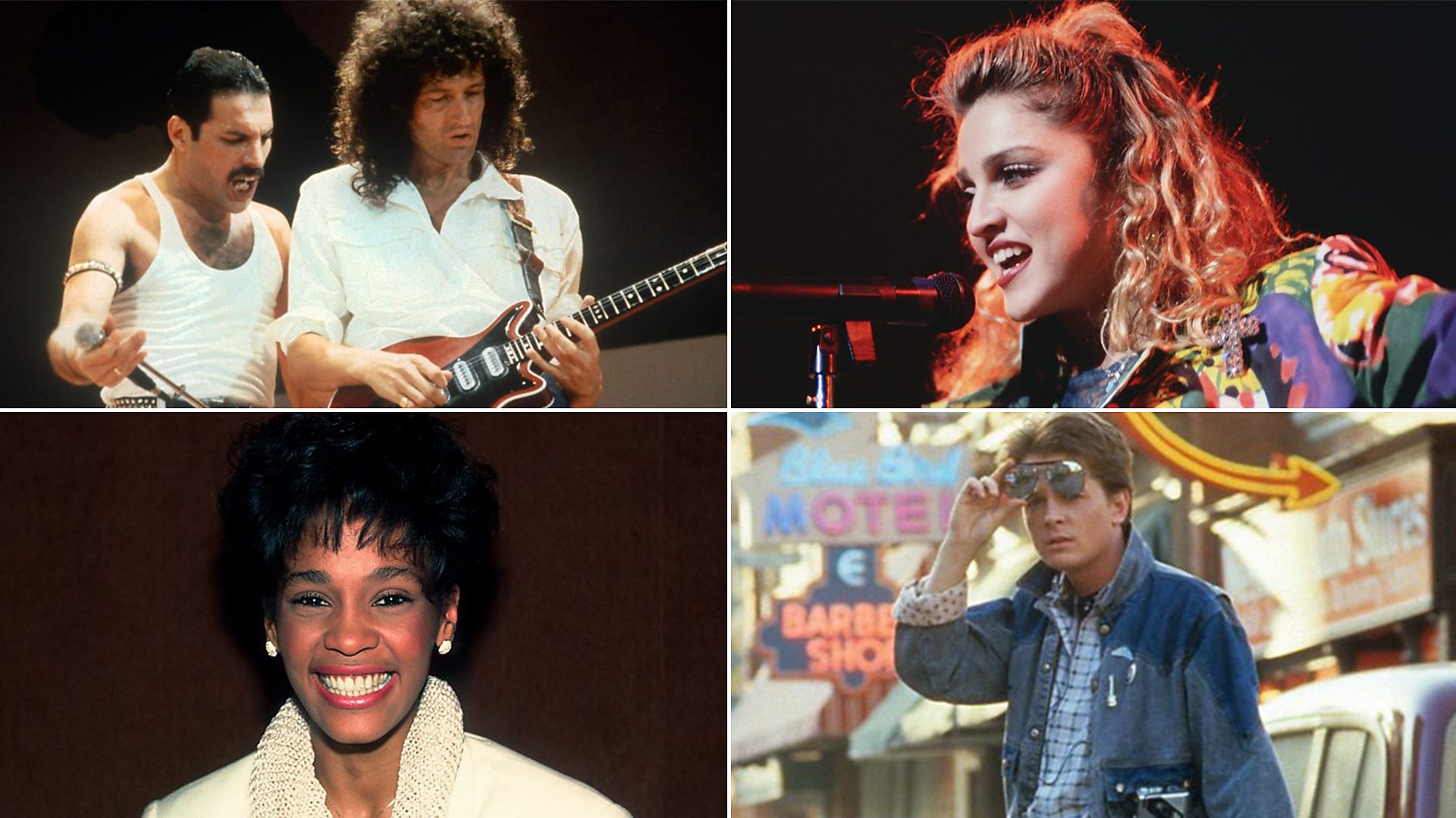 BBC - Remembering 1985 - The Year of Live Aid, EastEnders