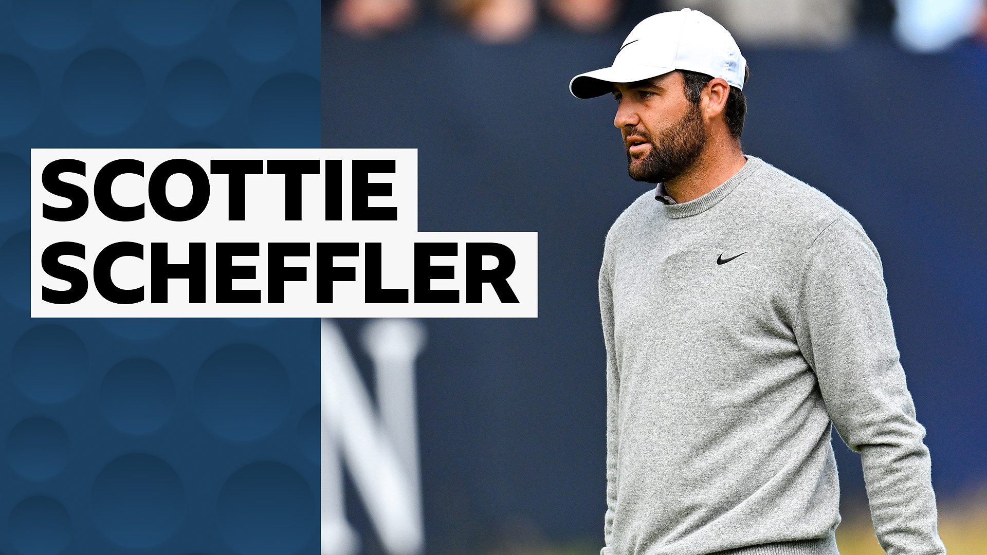 bbc.co.uk - The Open 2025: Scottie Scheffler says 'golf not the thing that really satisfies me