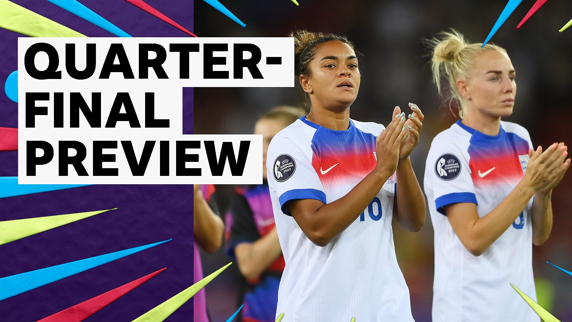 Women's Euro 2025: Tactical tweak has given England balance BBC