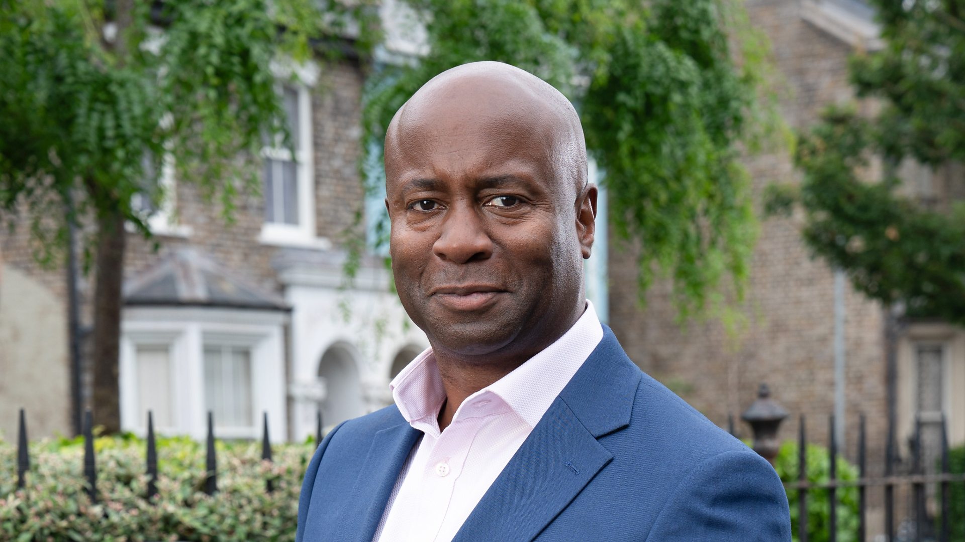 EastEnders' Anthony Trueman Returns Walford for Patrick's Wedding