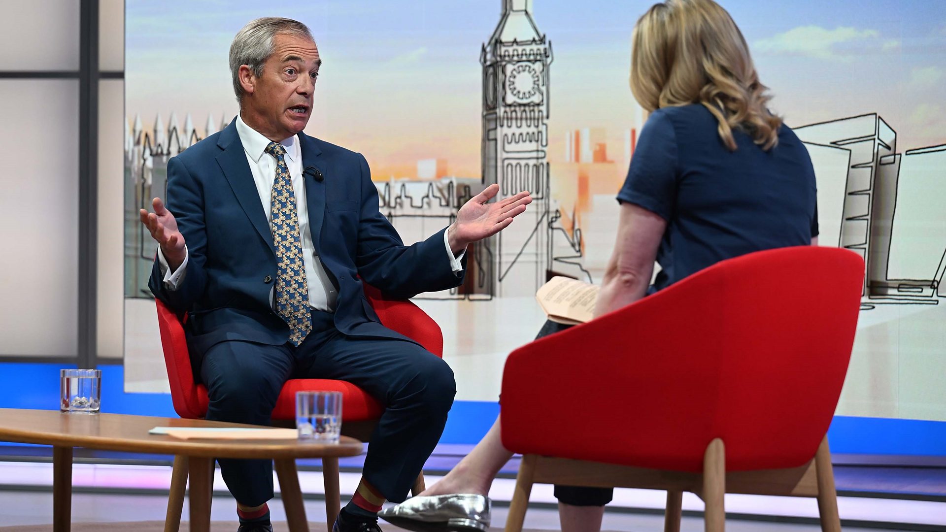 Sunday with Laura Kuenssberg - Who Can Clean Up Our Water? - BBC iPlayer