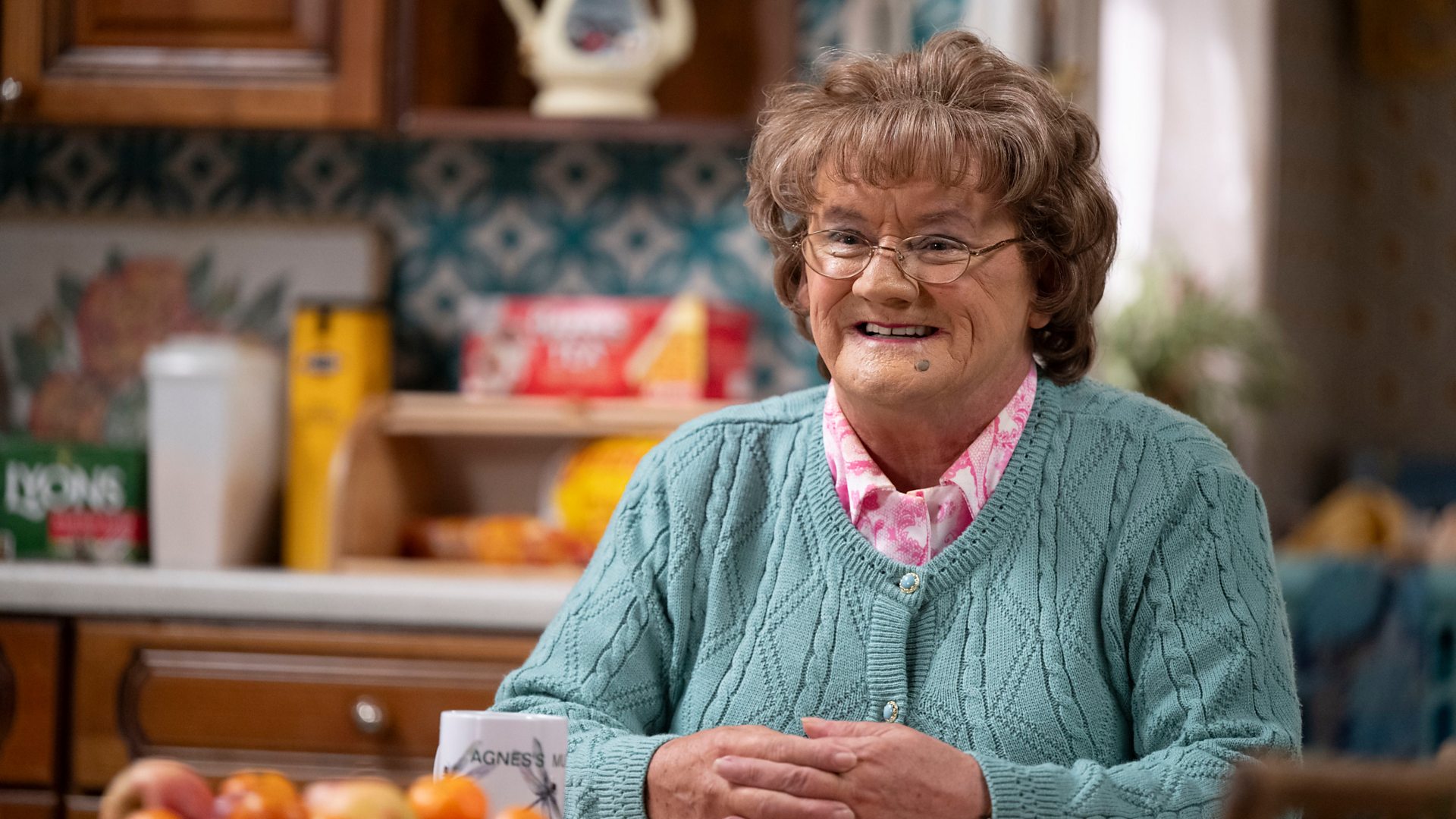 Mrs Brown's Boys Returns with New Series on BBC, RTÉ