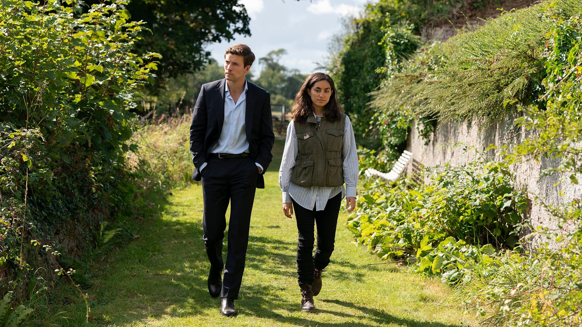 Further images released for Lynley - a new imagining of the ...