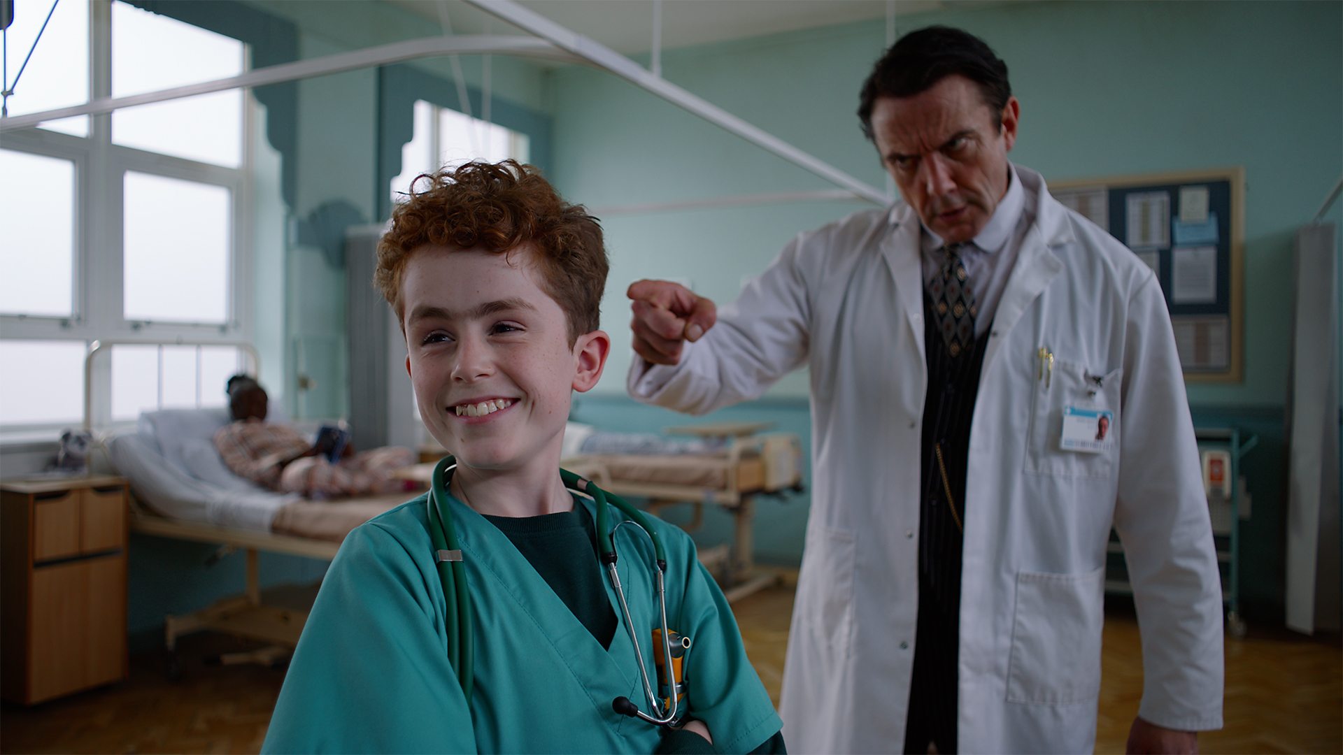 BBC Adapts Adam Kay’s Dexter Procter for Two-Part TV Special