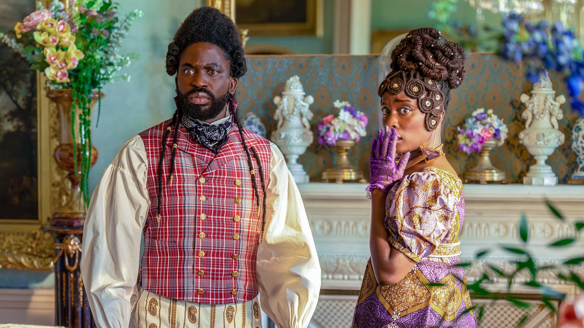 BBC, Showtime Release First Images of 'Dreaming Whilst Black' Season 2 Featuring Diversity Focus