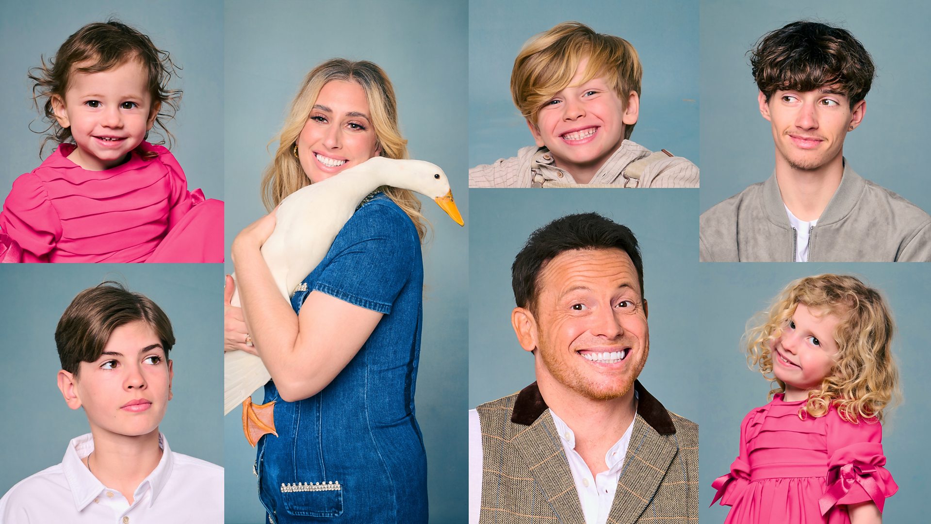 Stacey and Joe Reality Show Returns September 9