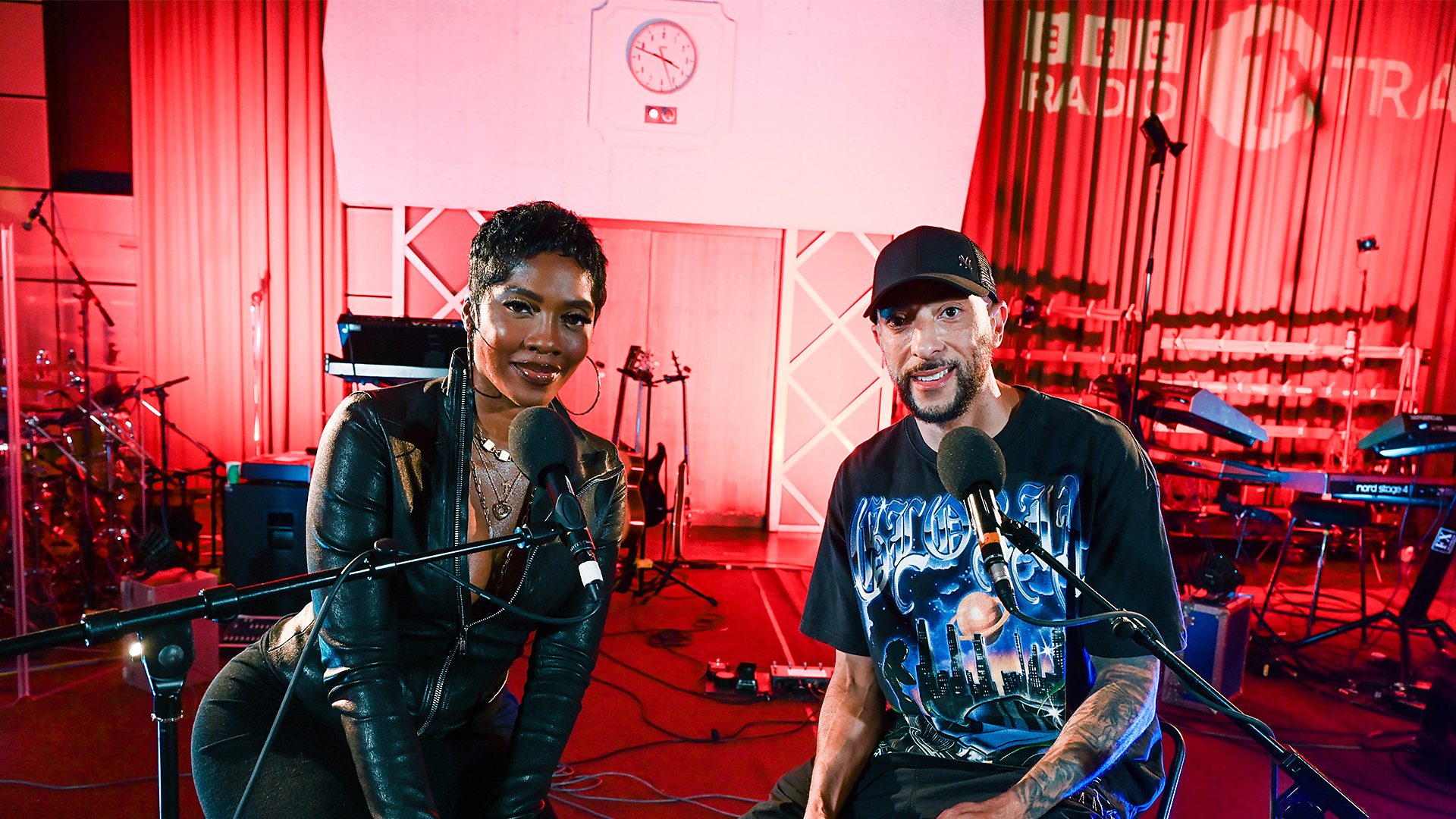 Tiwa Savage launches new album with exclusive BBC 1Xtra special