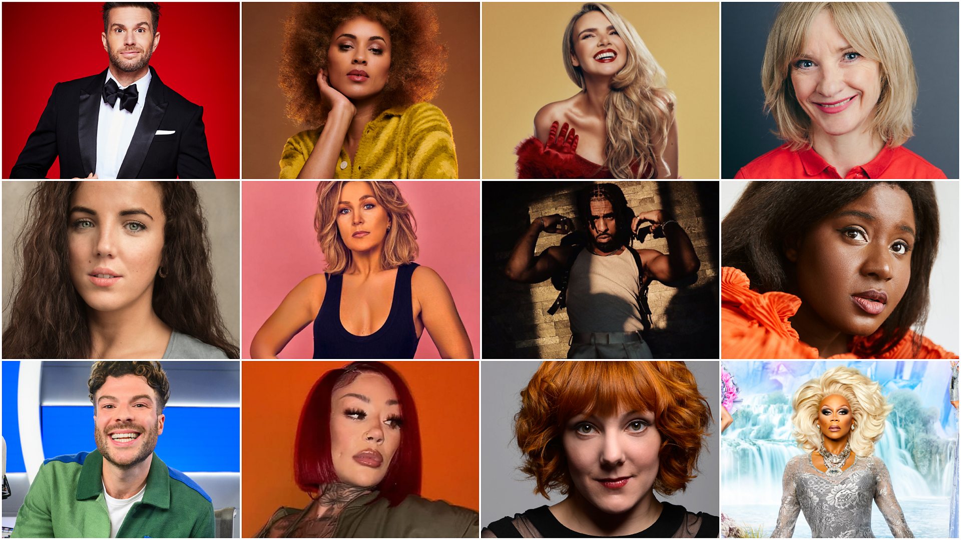 RuPaul's Drag Race UK Season 7 Reveals Star-Studded Celebrity Judges