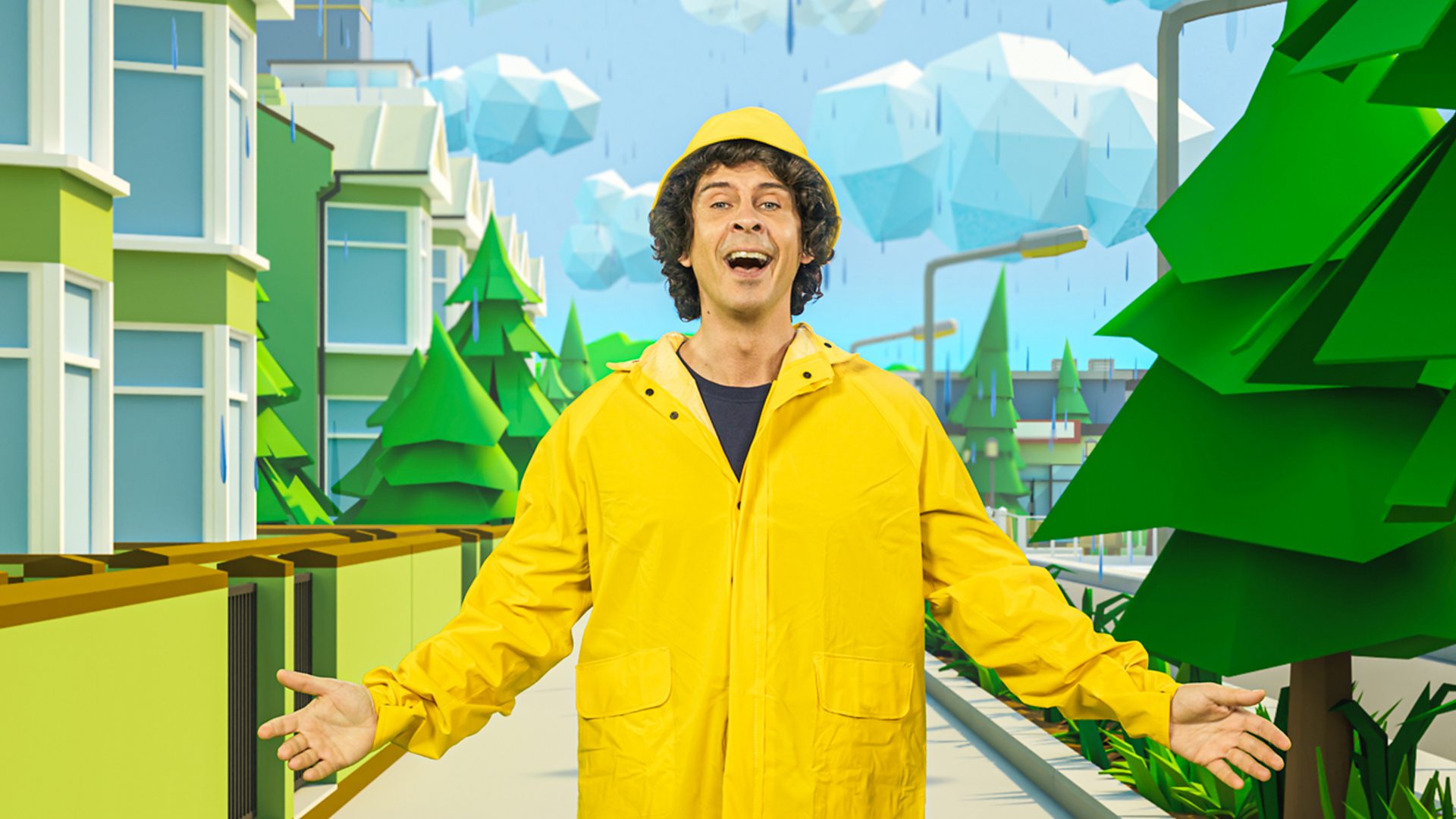 Go Explore… with Andy Day - Series 1: 5. Puddle Jumping - BBC iPlayer