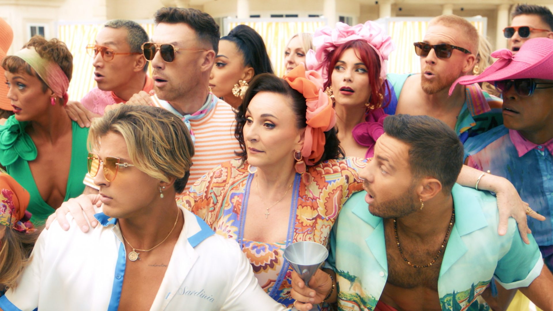 Strictly Come Dancing 2025 Returns with 15 Celebrities, New Professionals