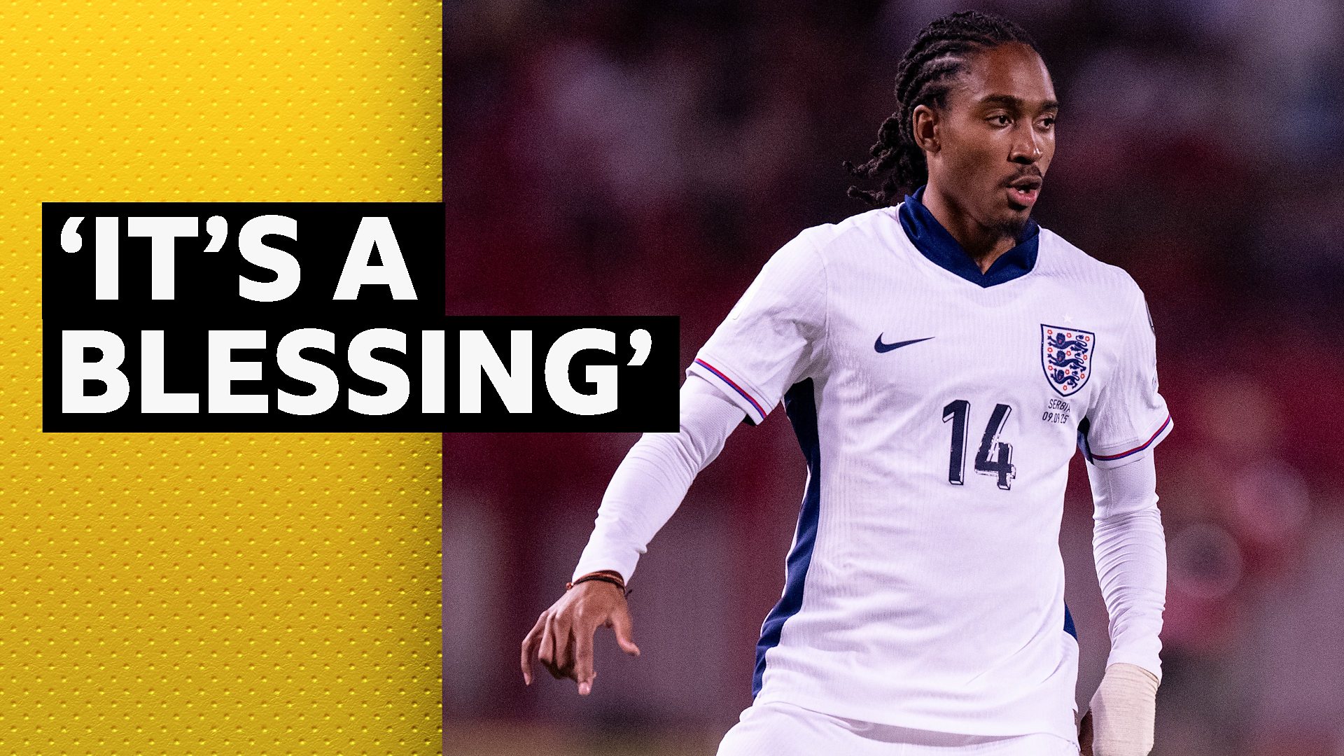 World Cup qualifying: Djed Spence becomes first Muslim to play for