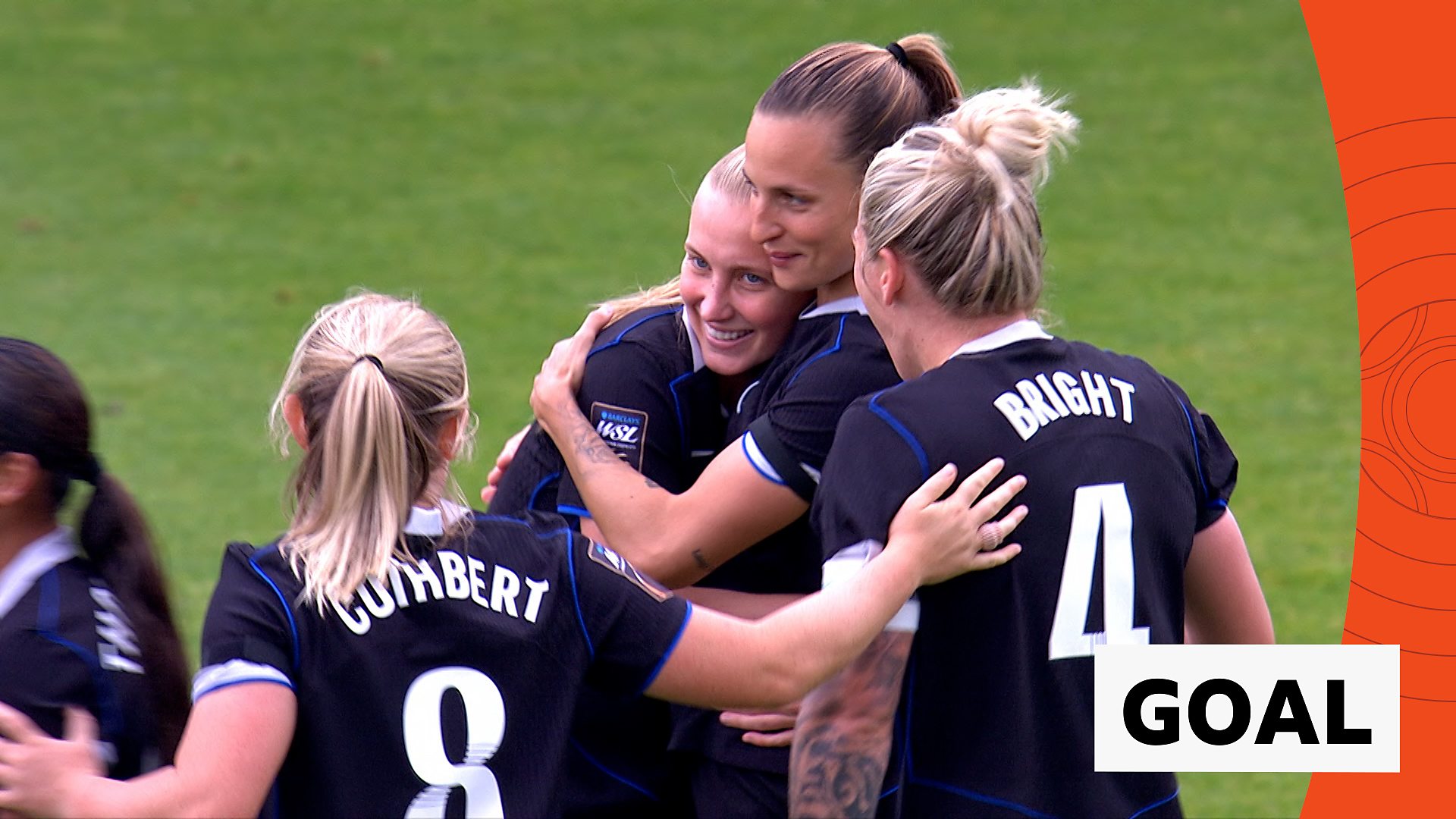 Football Show Bbc Women's Super League Women's Champions