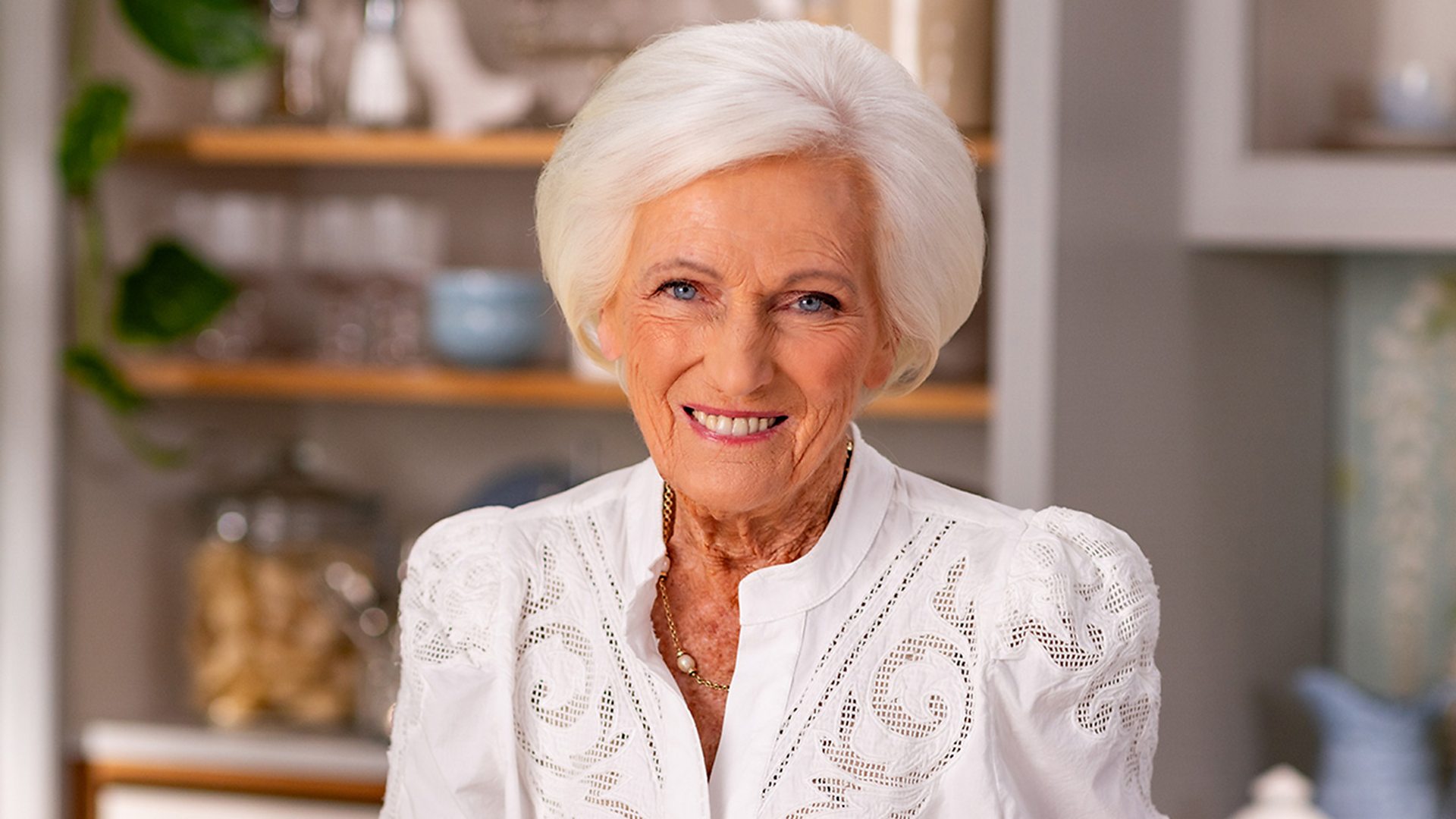 Dame Mary Berry Celebrates 90th Birthday with New BBC Cooking Series 