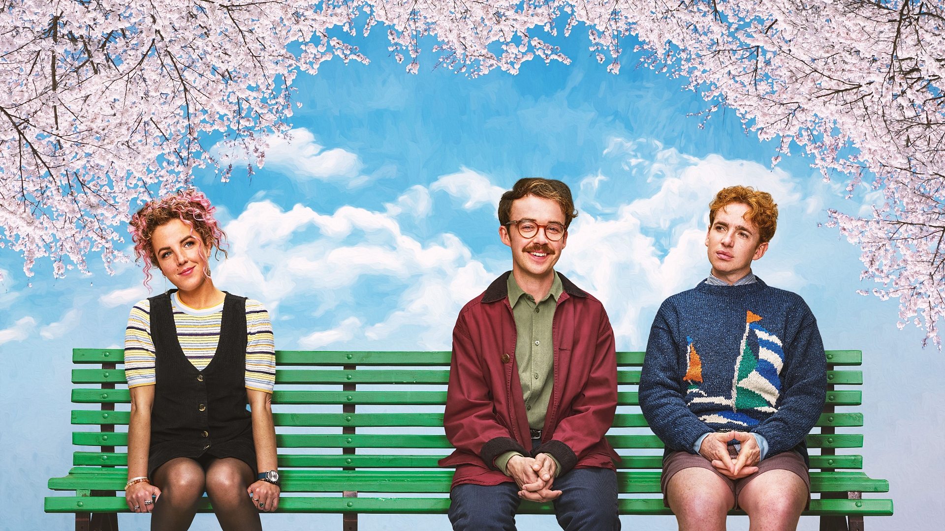 Leonard and Hungry Paul cast and Director on telling a story about kindness, friendship, and the quiet heroism of everyday life - "There's something quite bold about its gentleness"