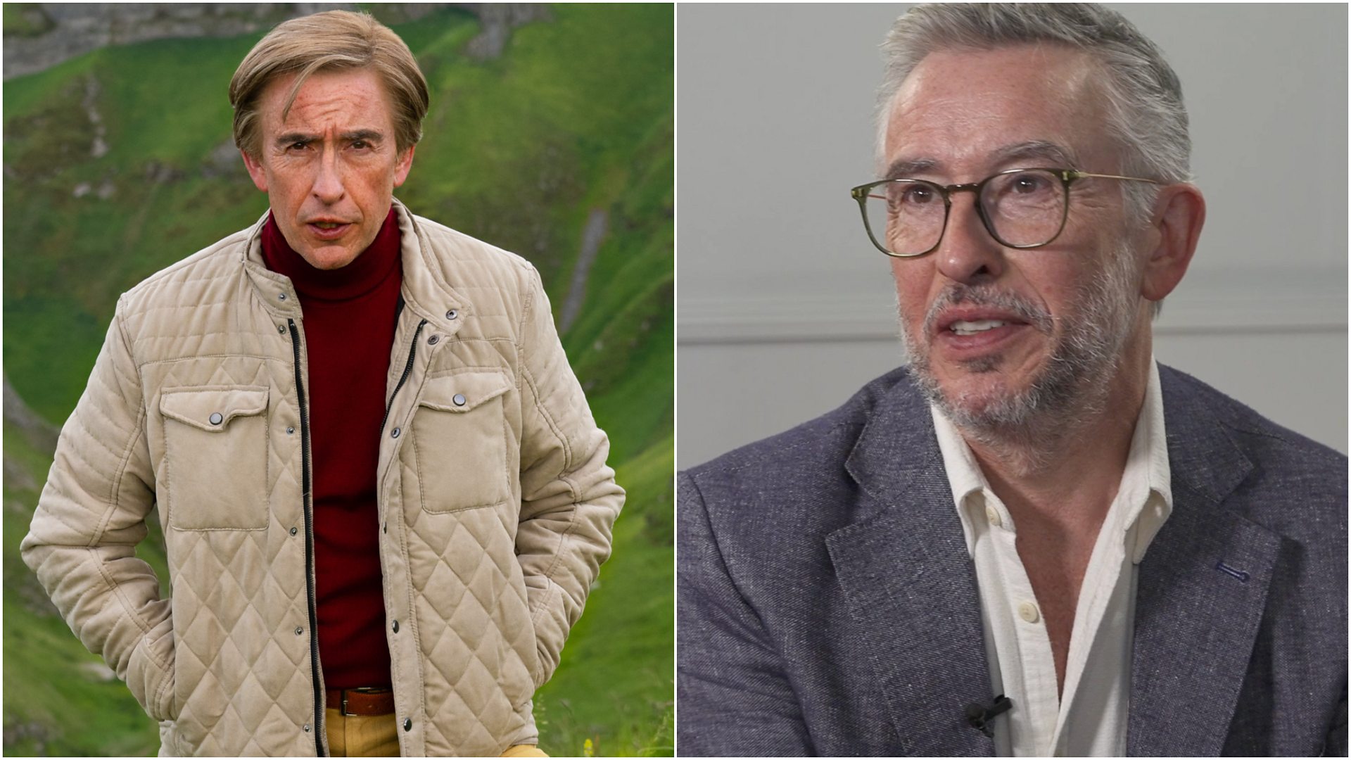 Steve Coogan Discusses Alan Partridge's Return in New Mental Health Documentary 