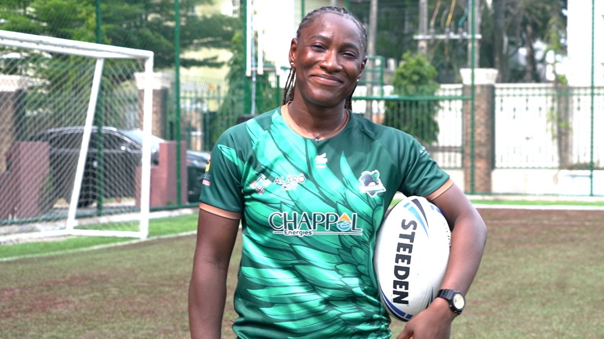 Nigeria target place at 2026 Rugby League Women's World Cup BBC