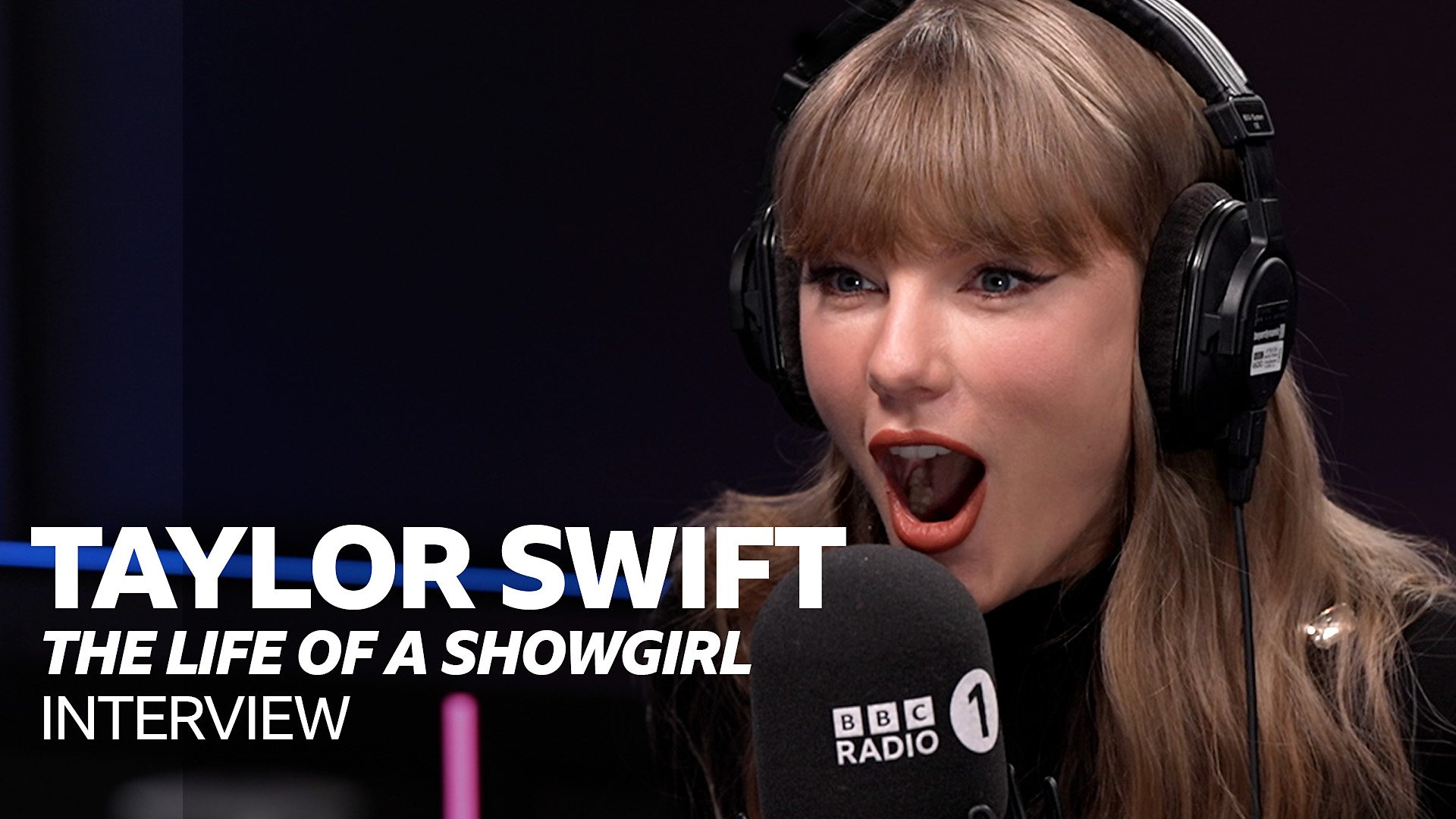 Taylor Swift – At The BBC Radio 1 ライブ Radio 1 Meets - Taylor Swift - BBC iPlayer