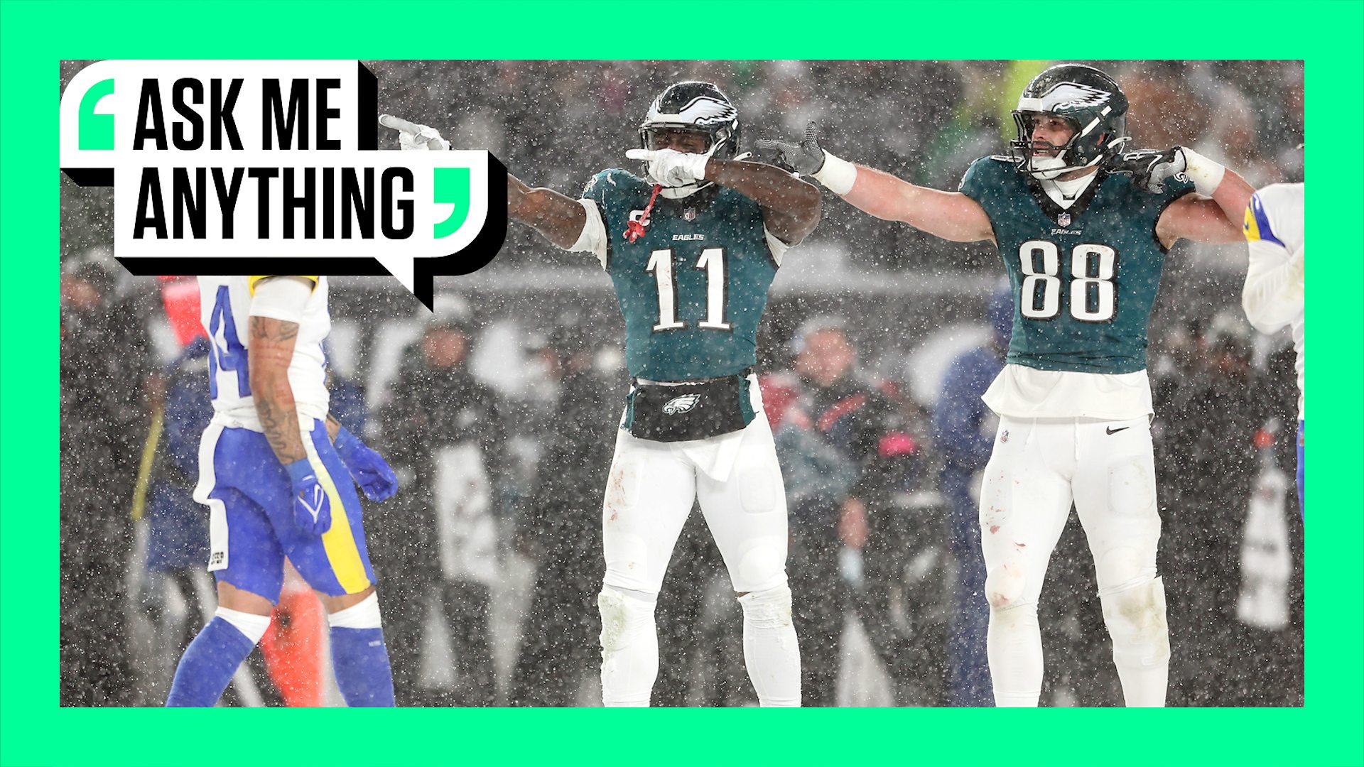 NFL wide receivers and tight ends what are the differences