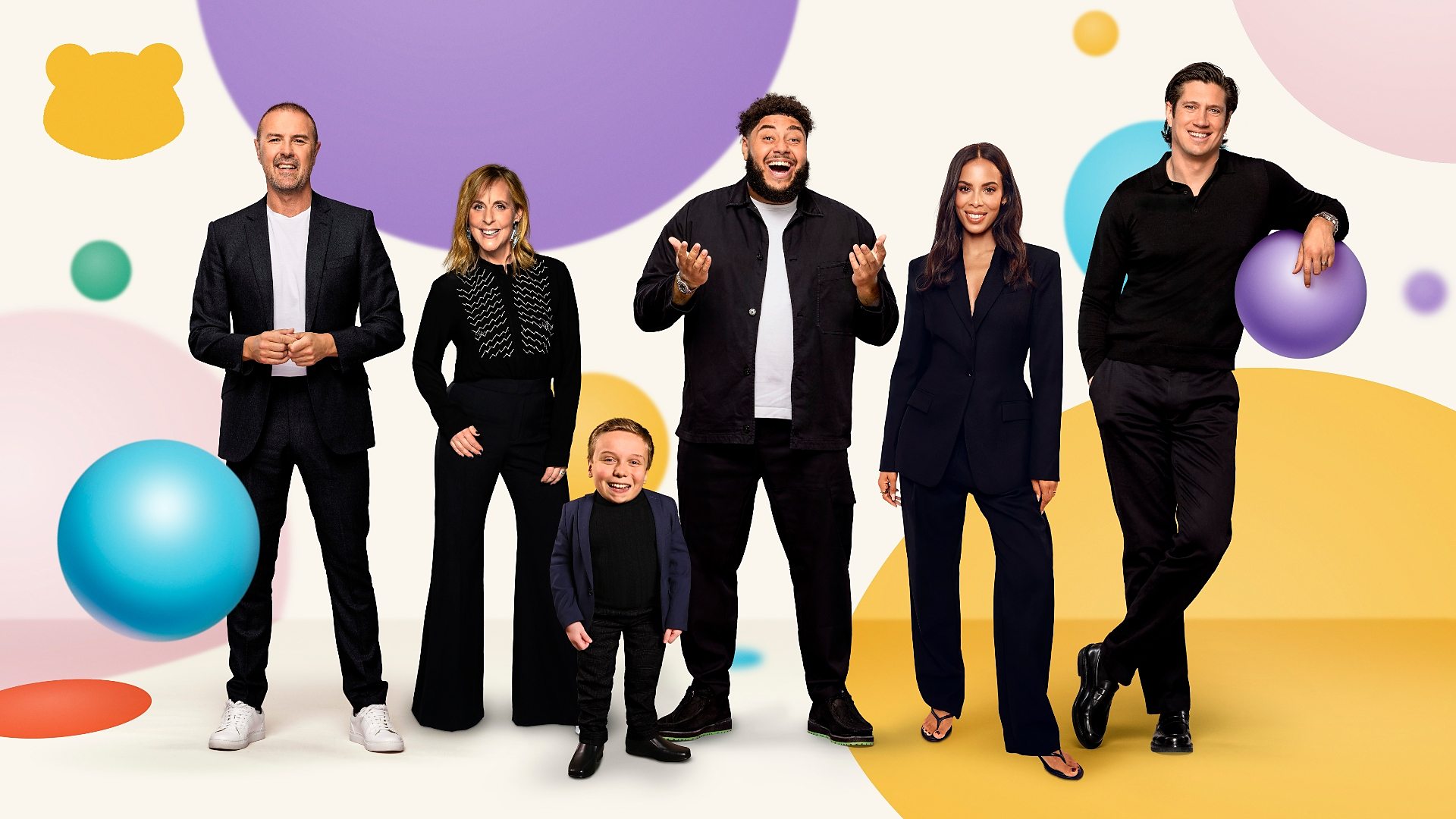 ¡No te pierdas la noche mágica de entretenimiento con Children in Need 2025!