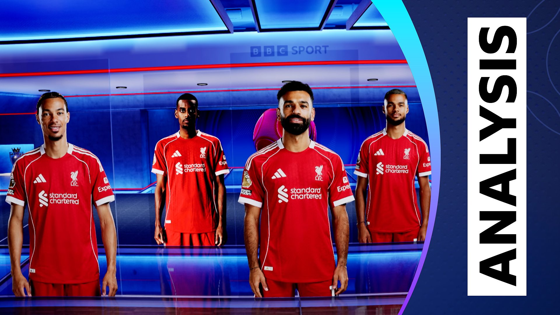 Match of the day: Troy Deeney on 'disjointed' Liverpool BBC Sport - Main Image