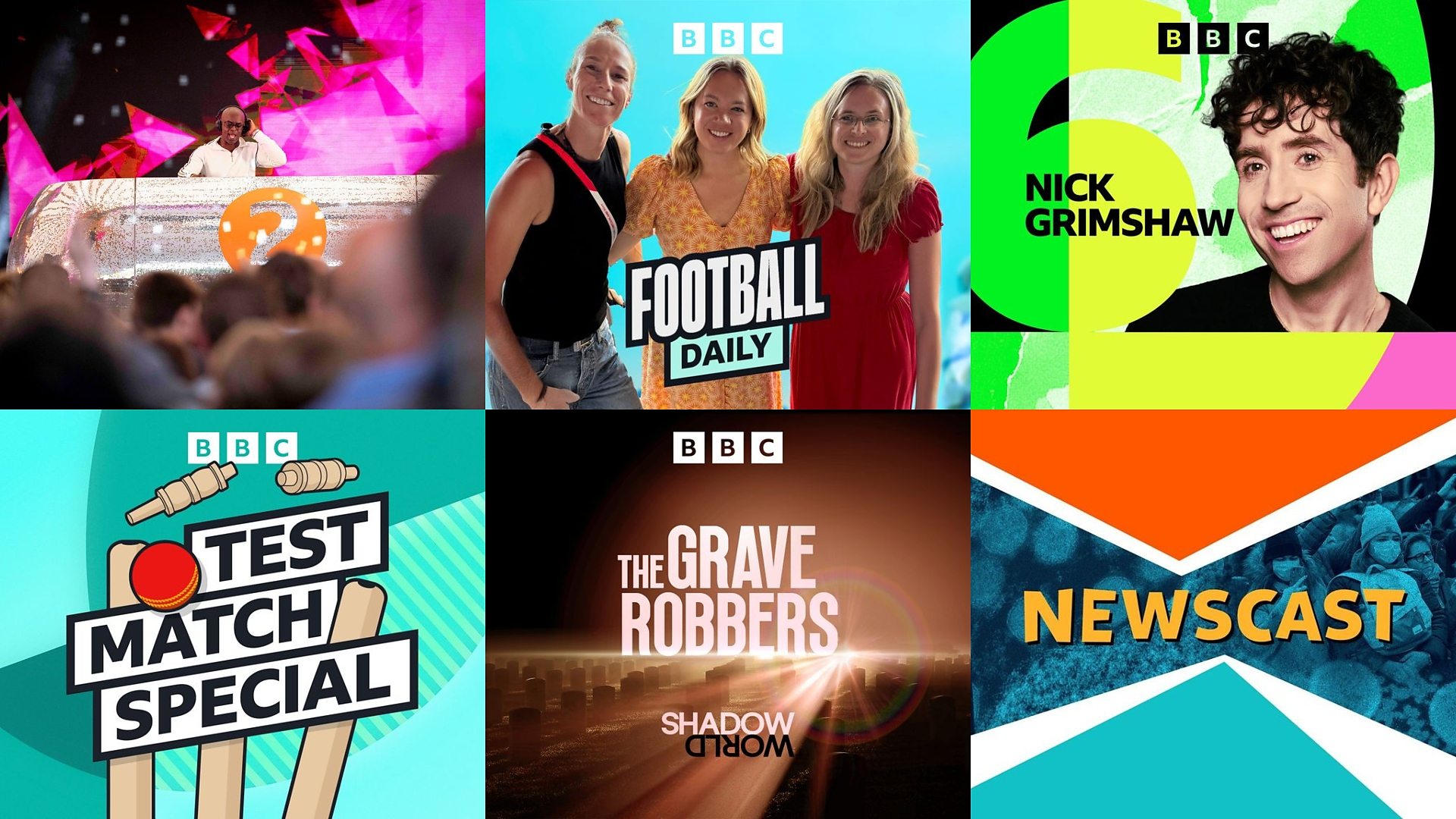 BBC Radio remains the UK favourite as audiences enjoy an impressive summer of music and sport whilst BBC Sounds sees 8.5% yearly increase in plays across all content   www.bbc.co.uk