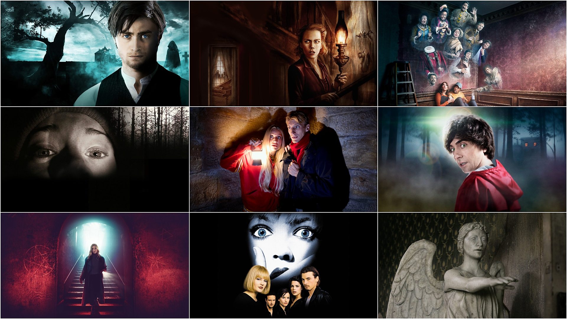 Streaming Halloween Horror Picks Across Platforms