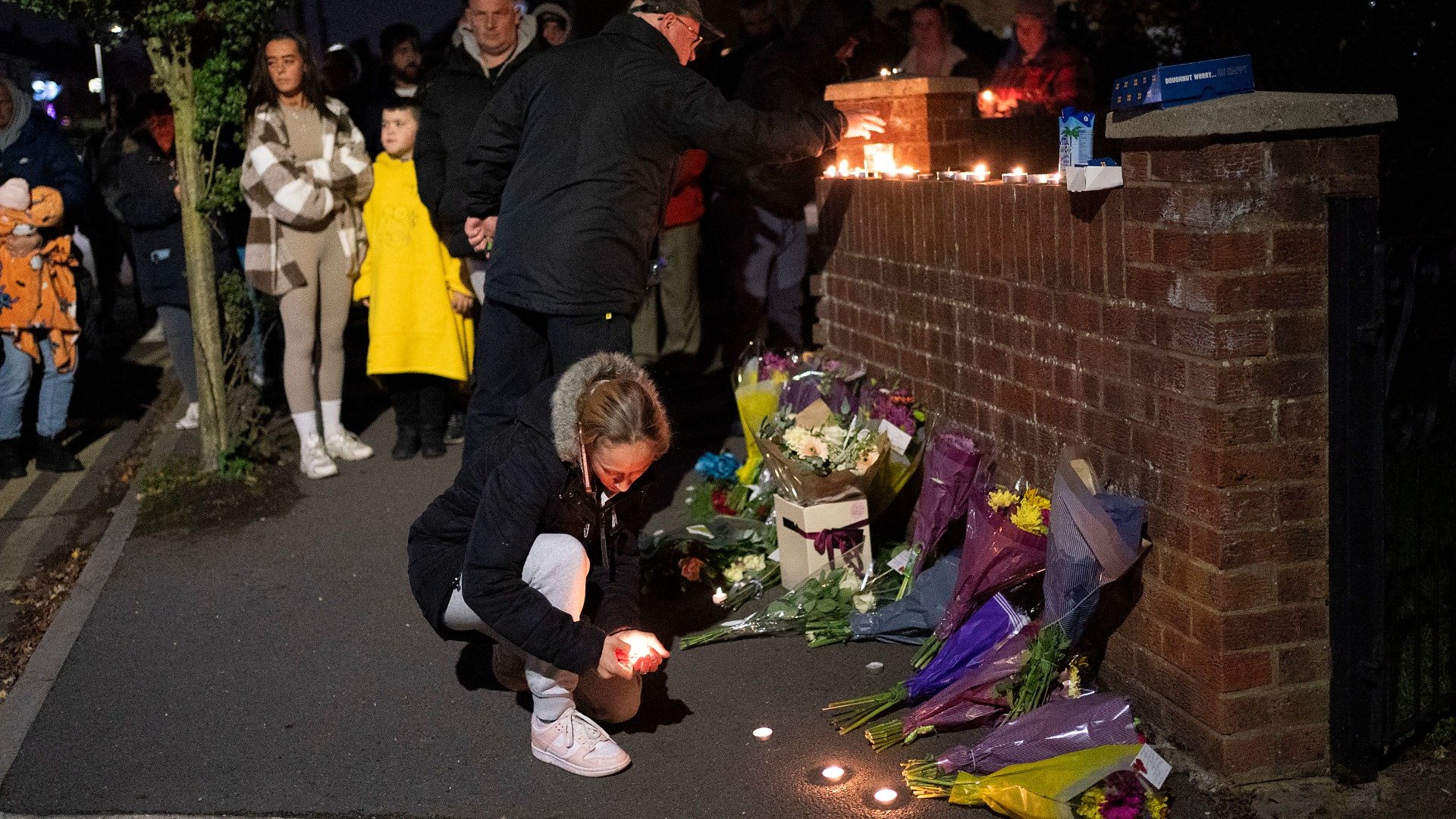 Dog Walker Killed in Uxbridge Triple Stabbing